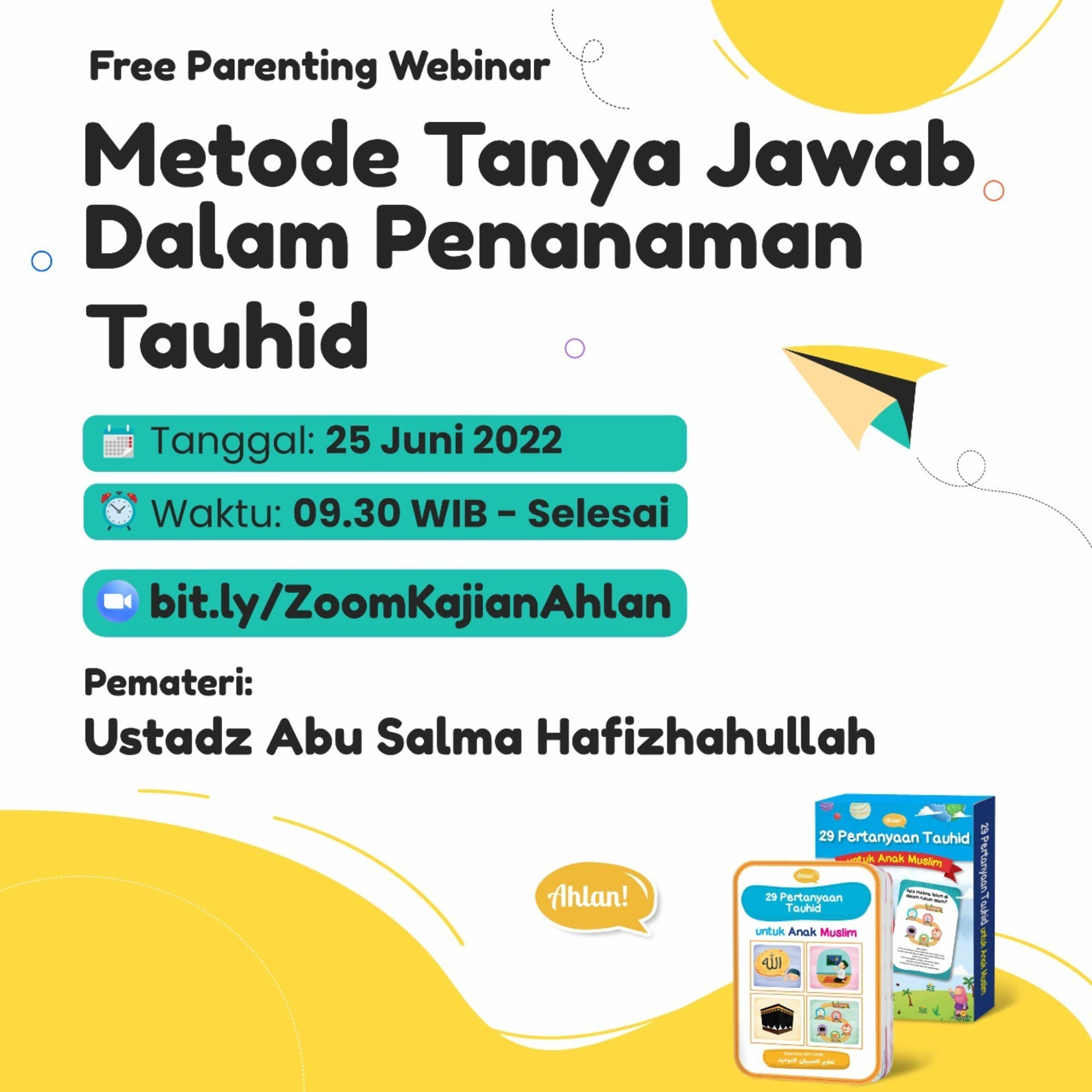 Dakwah Podcast & Belajar Parenting