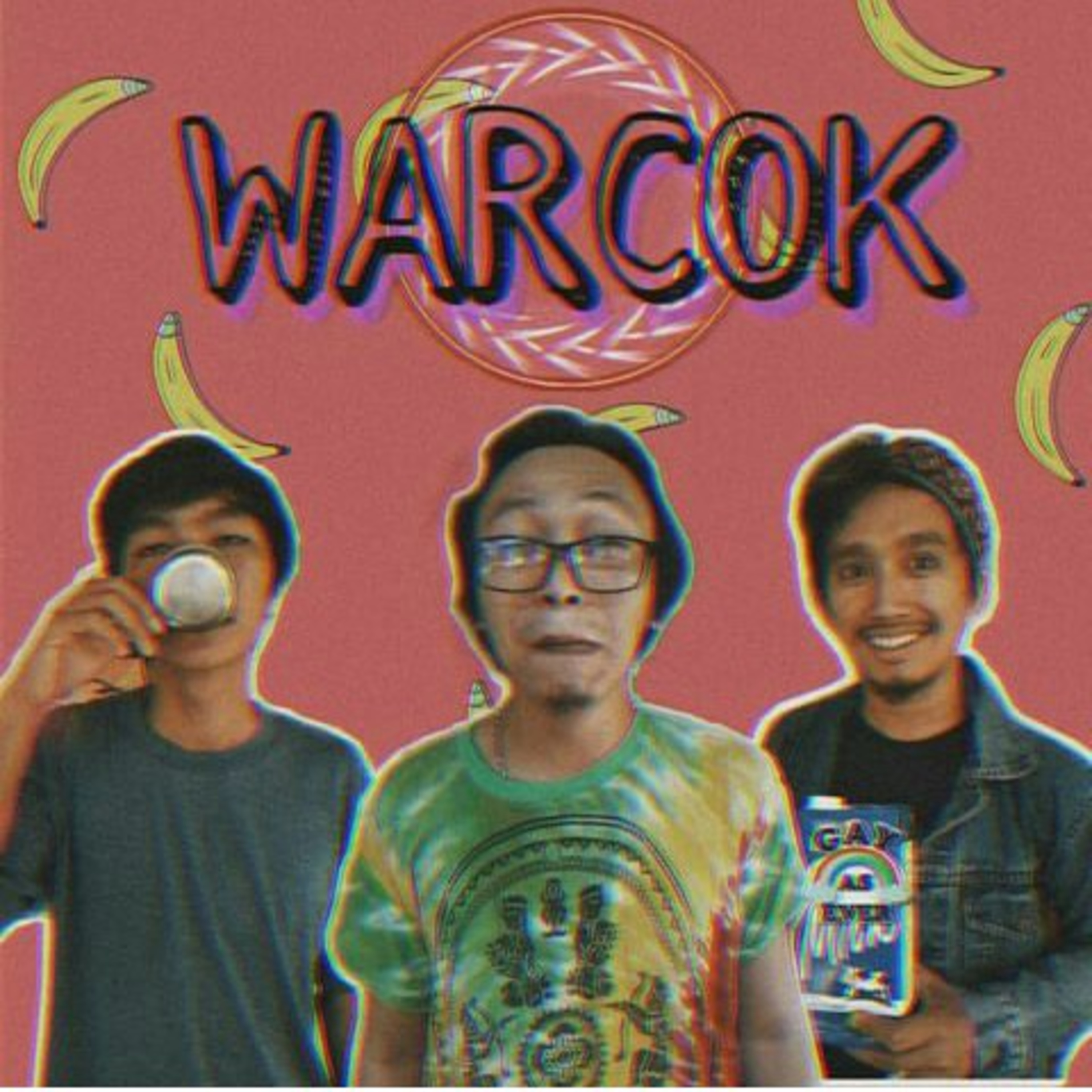 WARCOK BERAMIAN PODCAST #2 episode artwork