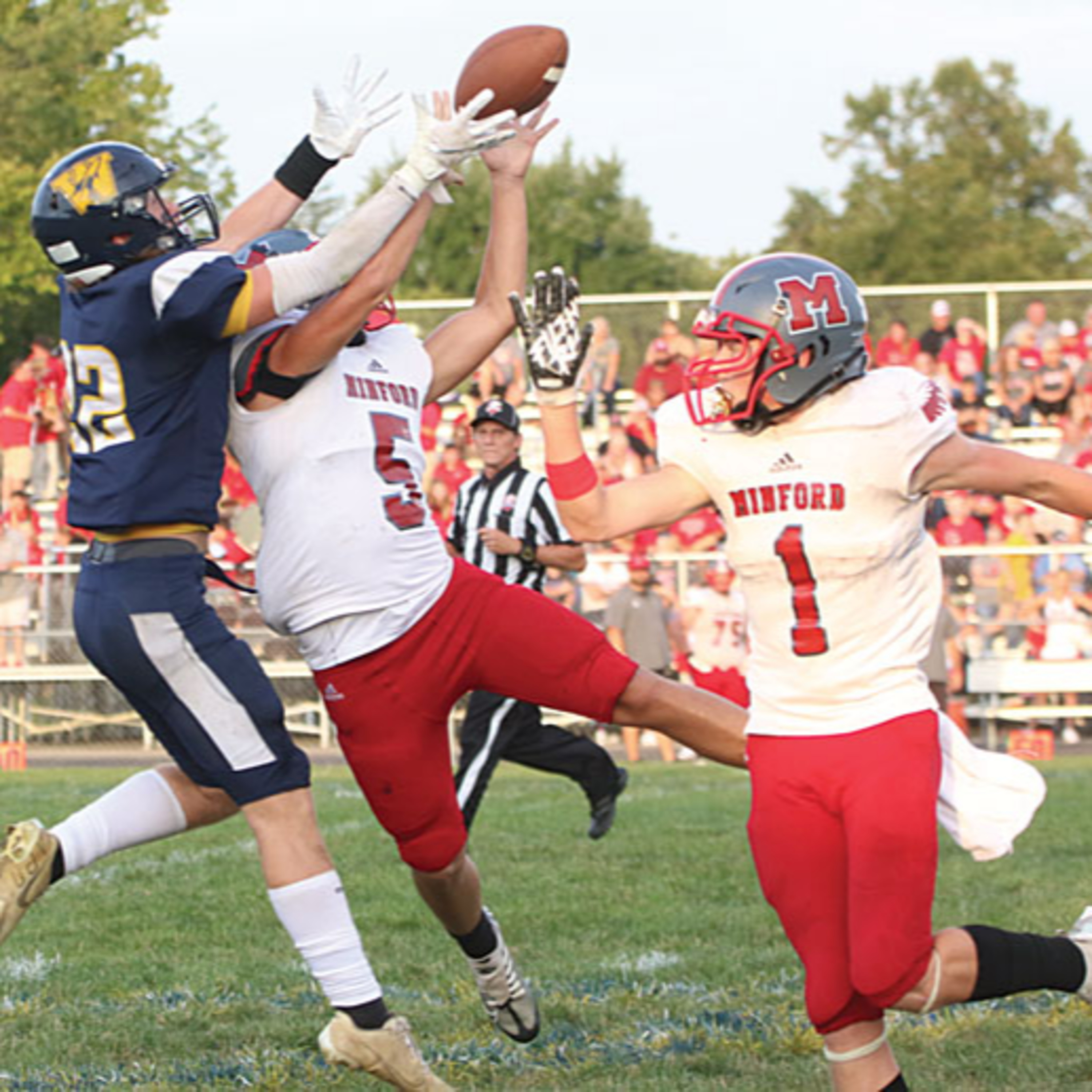 Wellston vs Minford (September 2, 2022) episode artwork