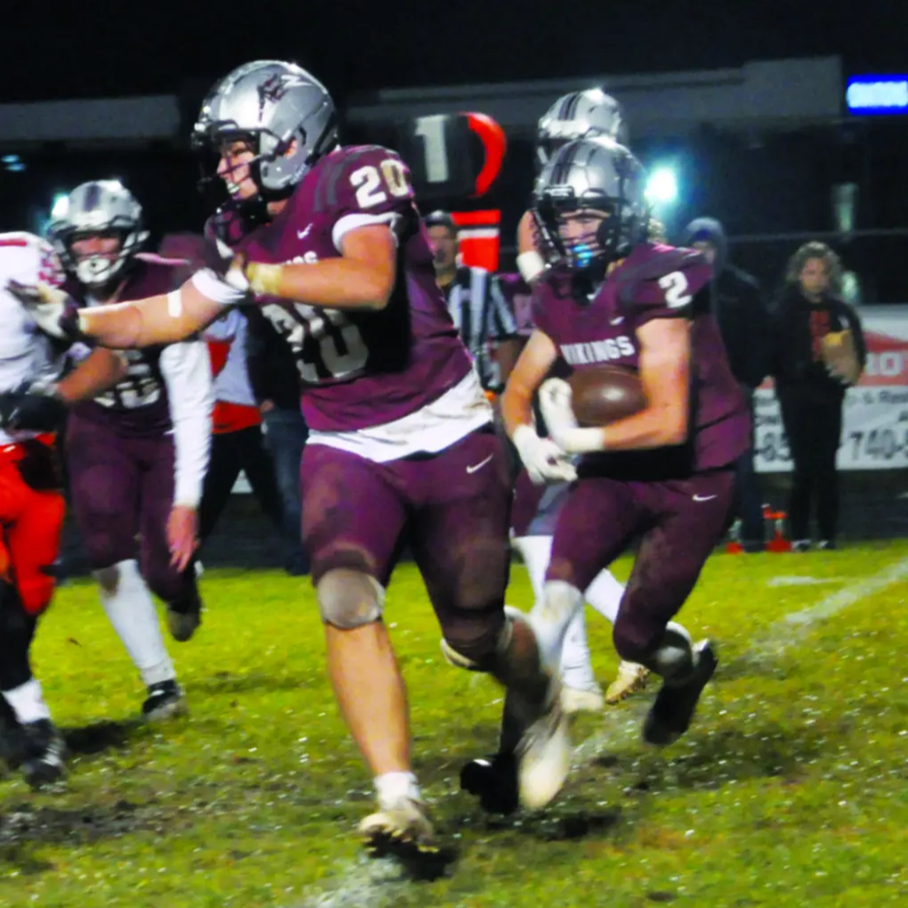 Vinton County vs Nelsonville-York (October 14, 2022)  episode artwork