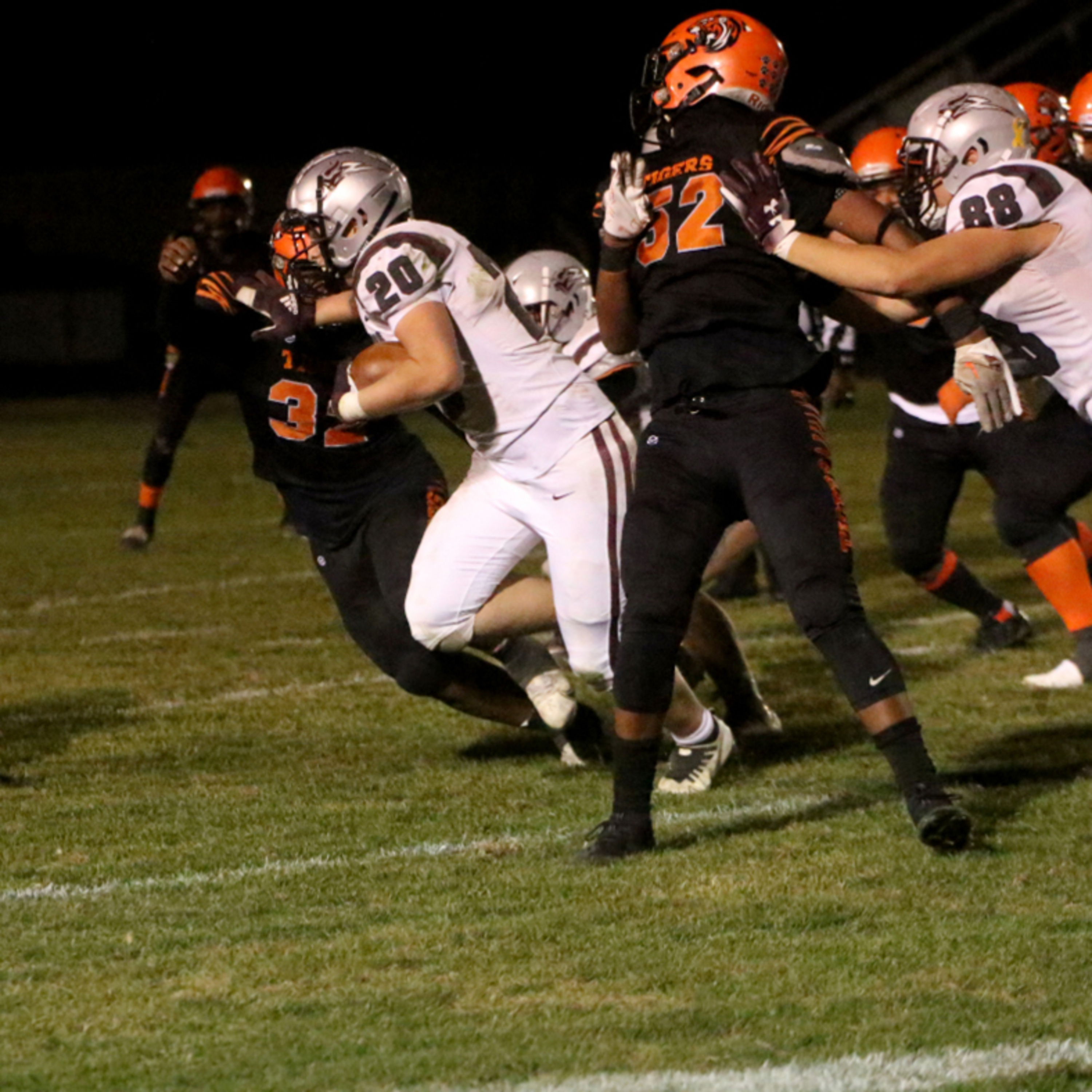 Vinton County vs Columbus East (Playoffs 2022) episode artwork
