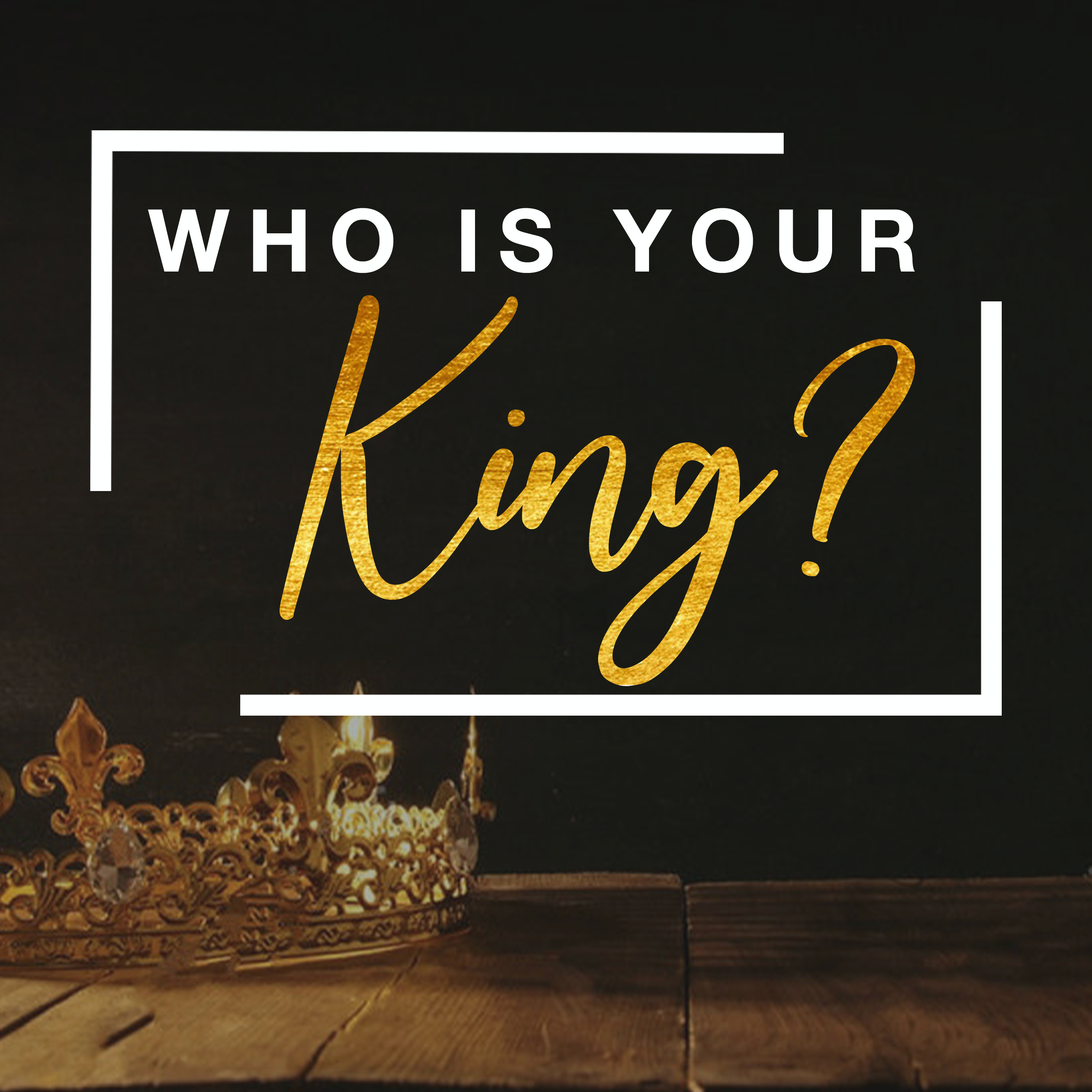 Who is Your King? | Pastor Peter Degon episode artwork