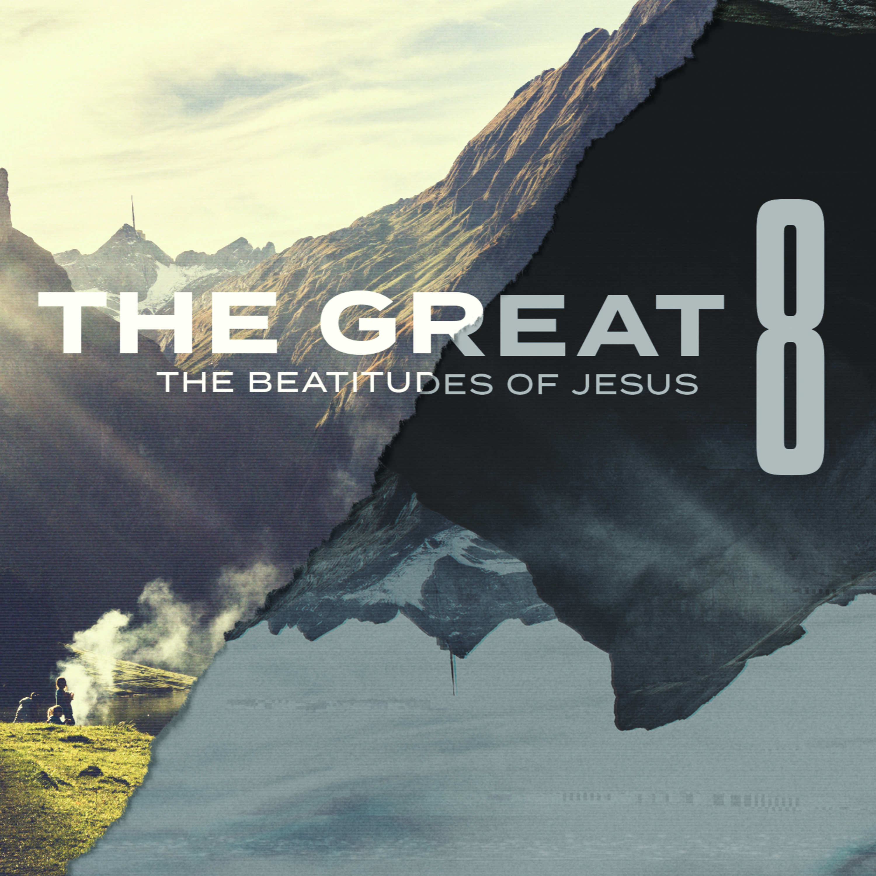 The Great 8: Part 2 | Pastor Peter Degon episode artwork