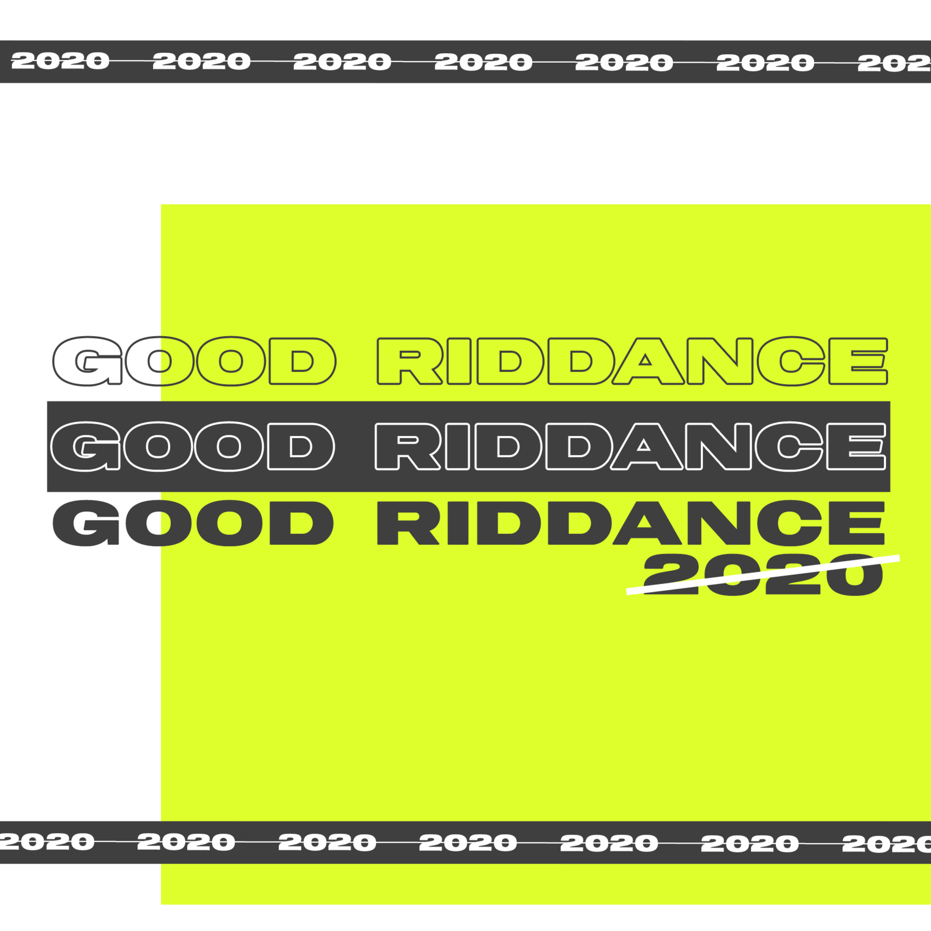 Good Riddance 2020 | Pastor Peter Degon | December 27th, 2020 episode artwork