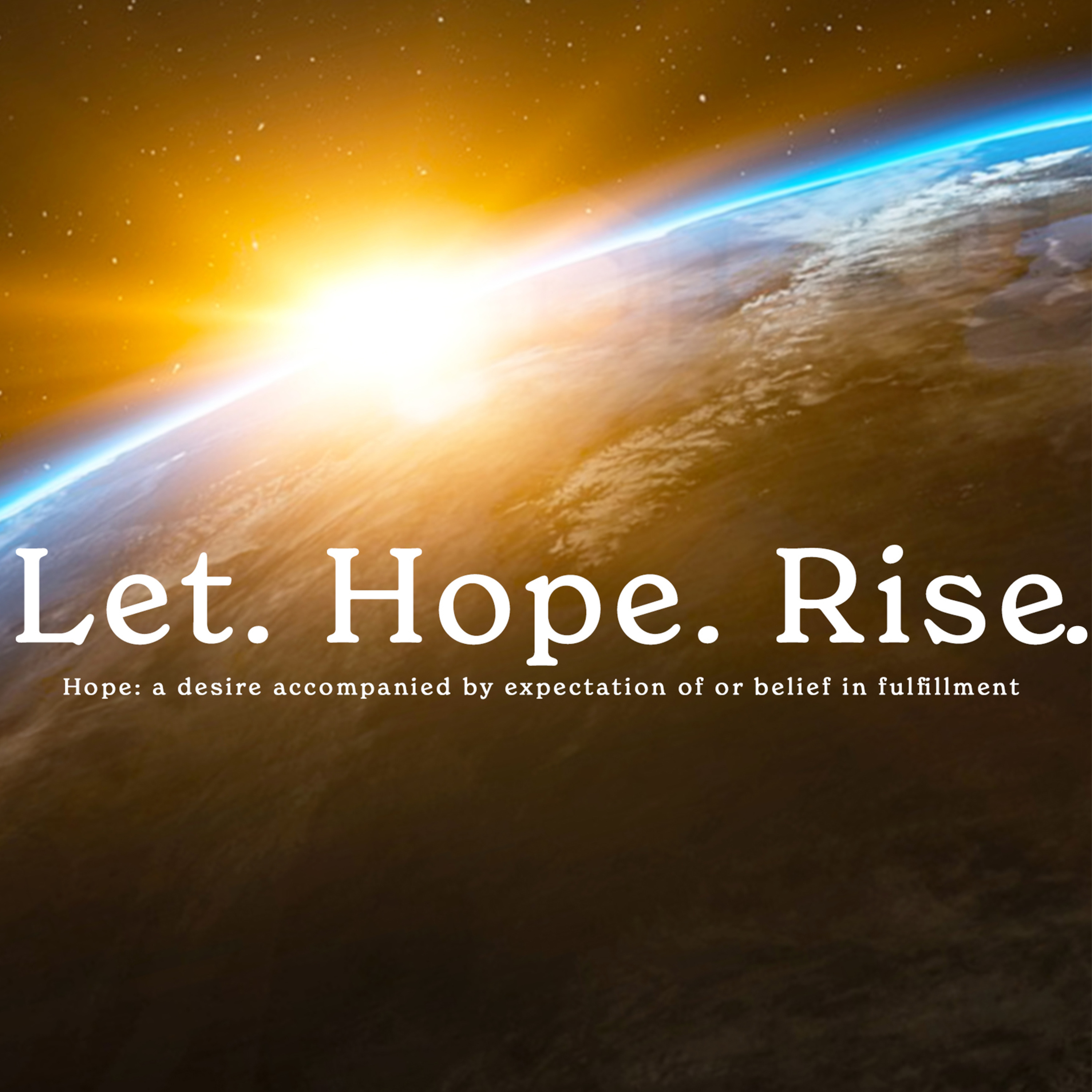Let. Hope. Rise. Part 2 | Pastor Peter Degon | January 10th, 2021 episode artwork