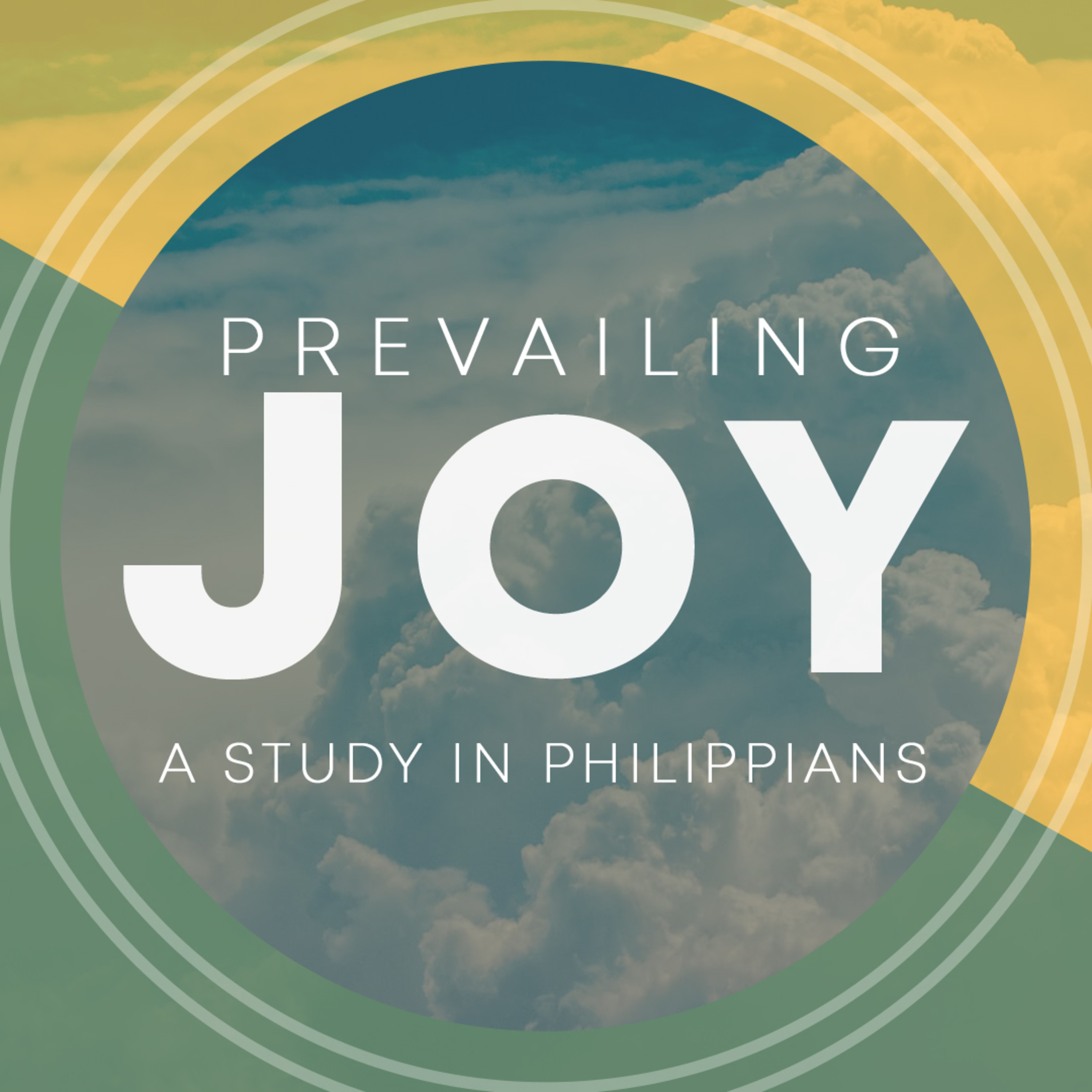 Prevailing Joy: Part 3 | Peter Degon | January 24th, 2021 episode artwork