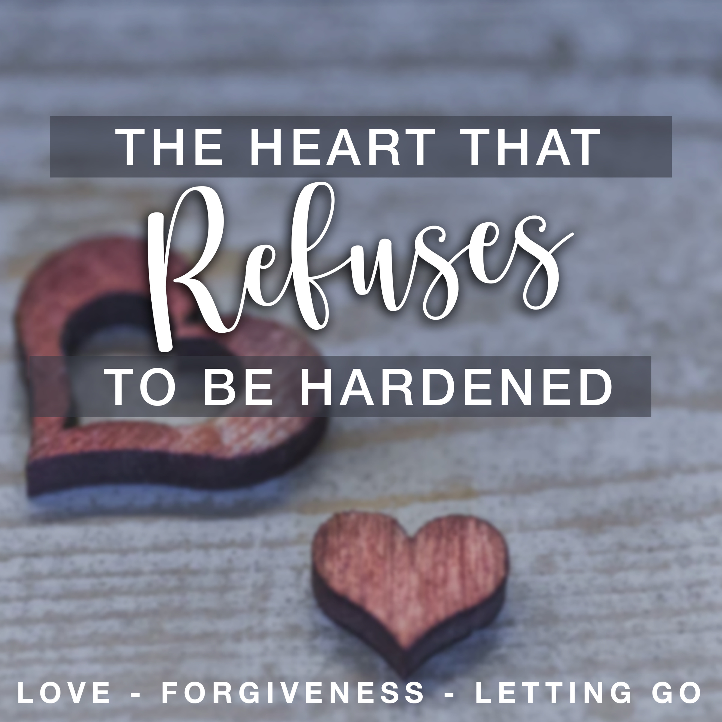 A heart that refuses to be hardened: Part 3 | Pastor Peter Degon | February 28th, 2021 episode artwork