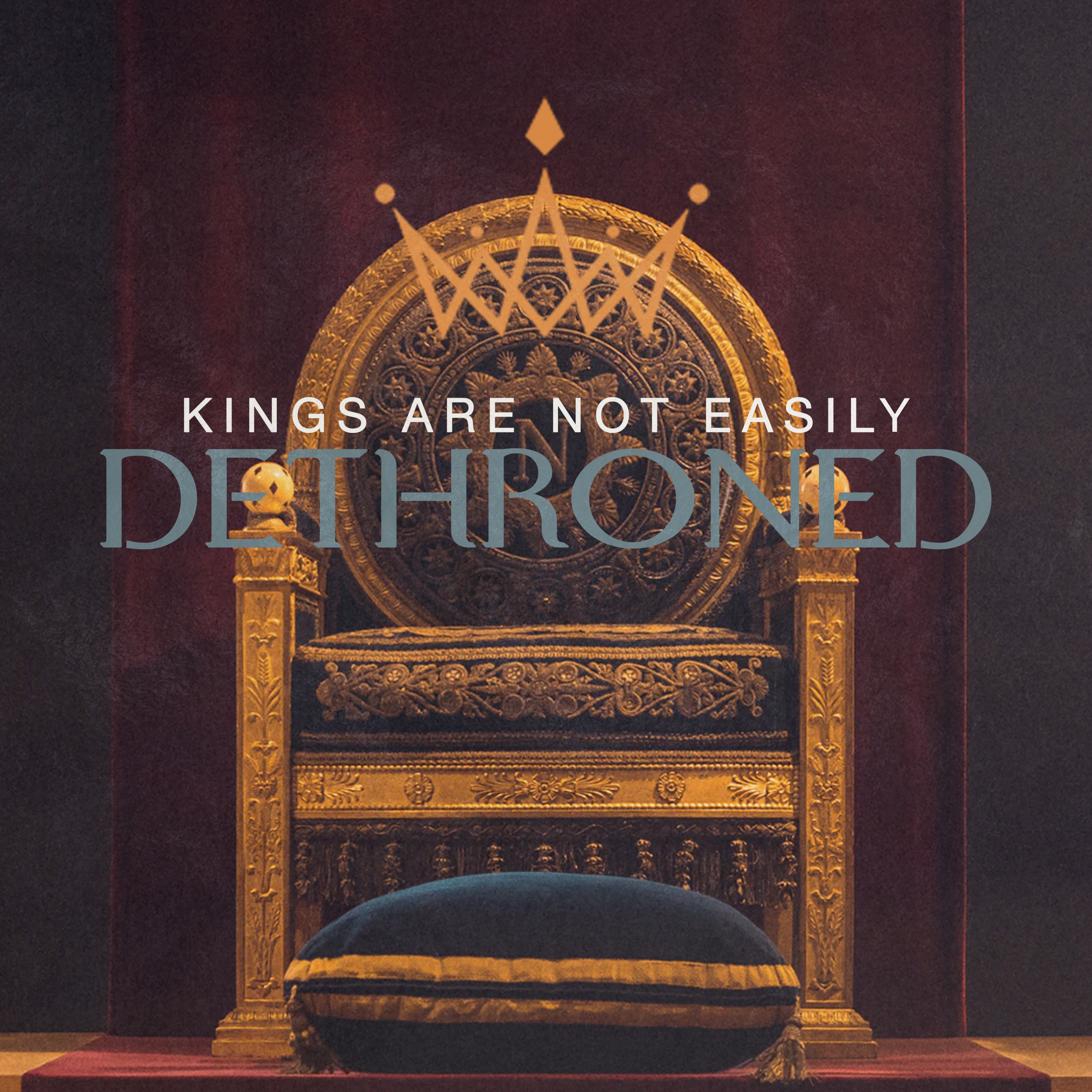 Kings are not easily dethroned | Pastor Peter Degon | March 28th, 2021 episode artwork
