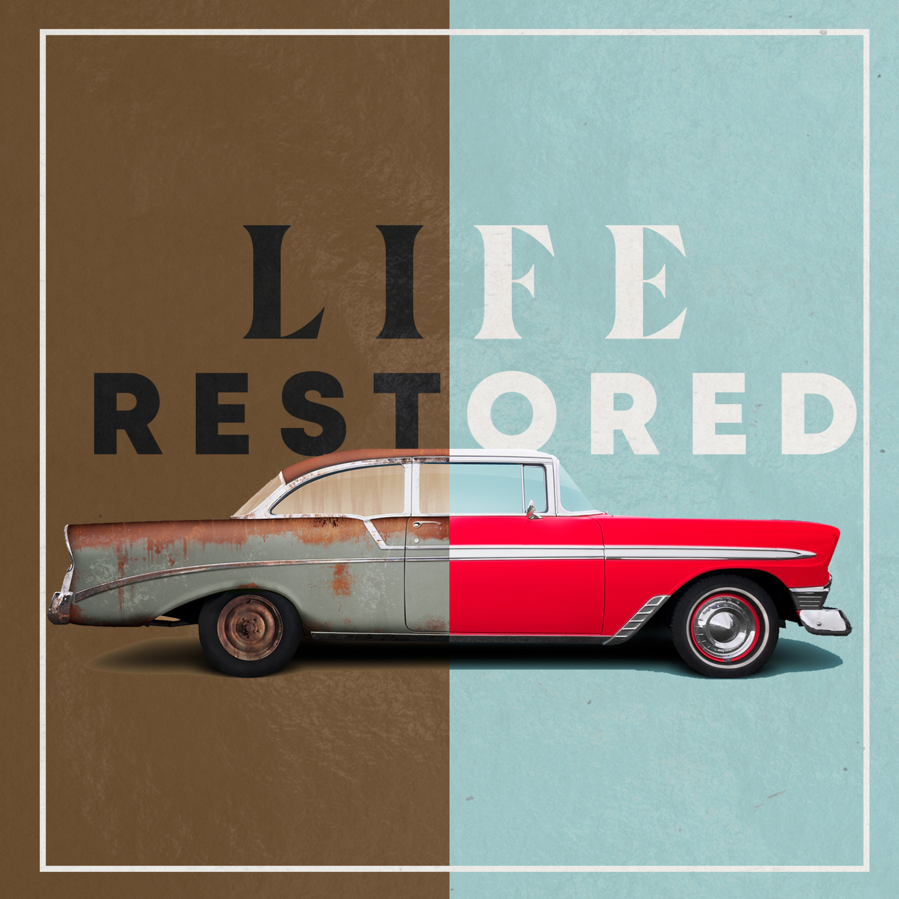 Life Restored: Part 2 | Pastor Peter Degon | April 11th, 2021 episode artwork