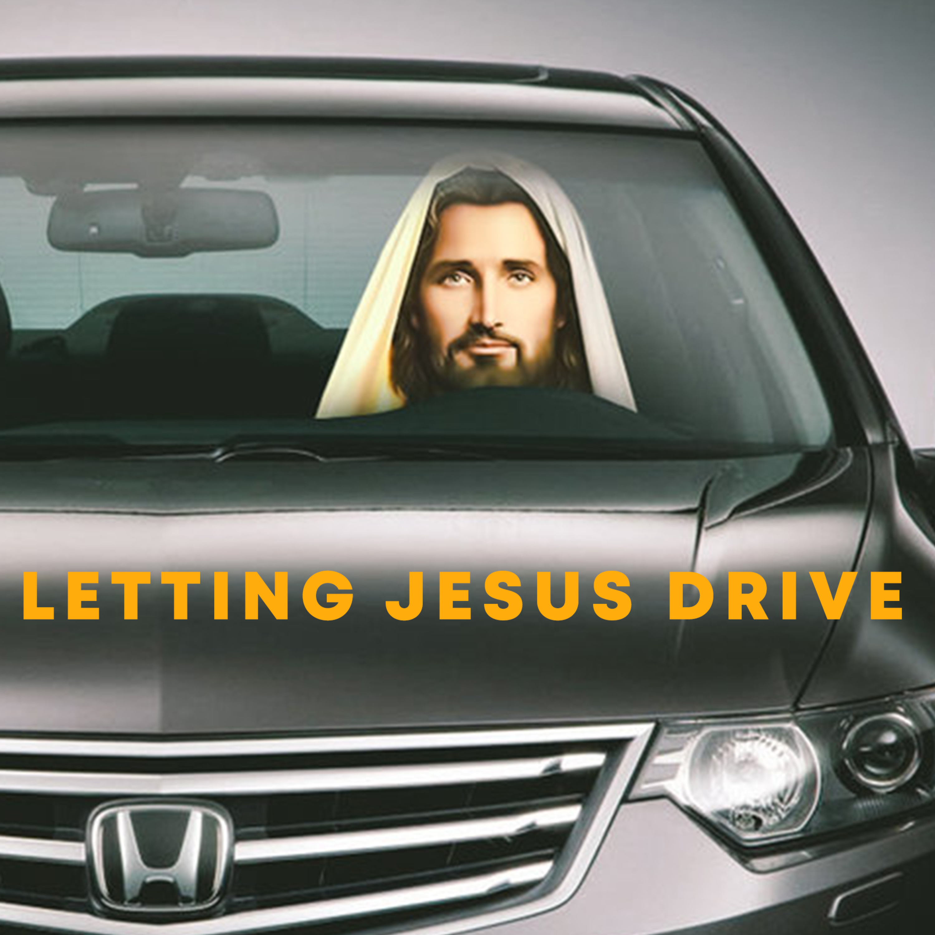 Letting Jesus Drive | Pastor Peter Degon | April 25th, 2021 episode artwork