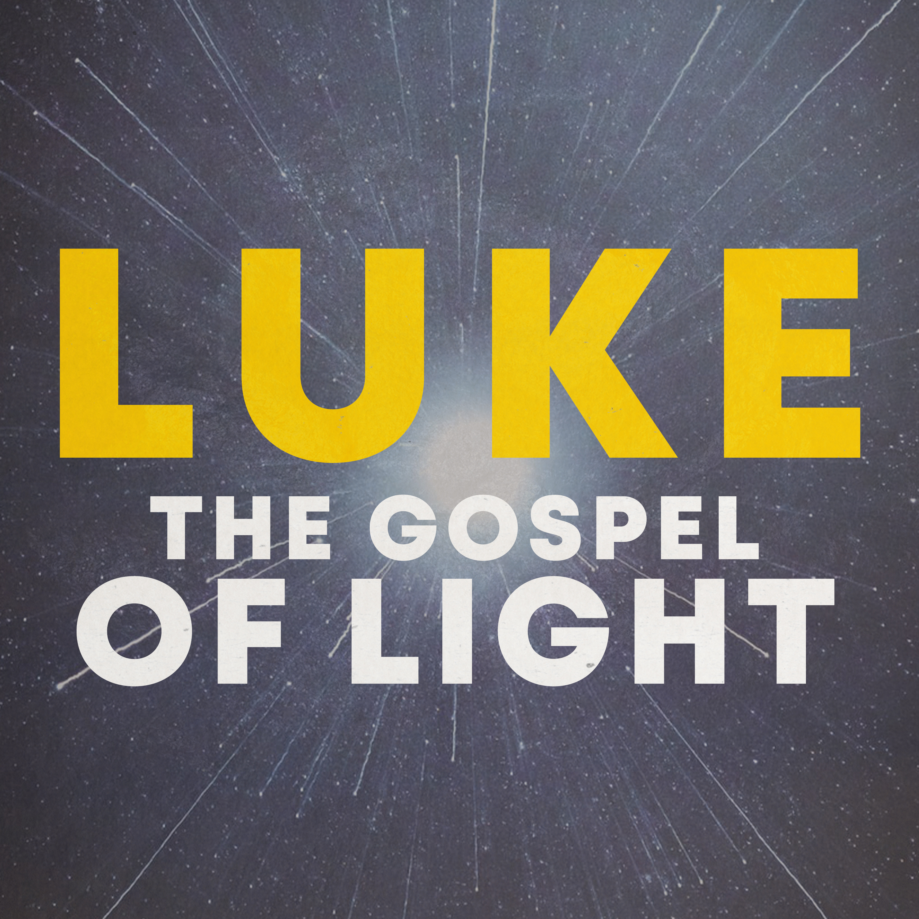 Luke: Gospel of Light | Pastor Peter Degon | May 16th, 2021 episode artwork