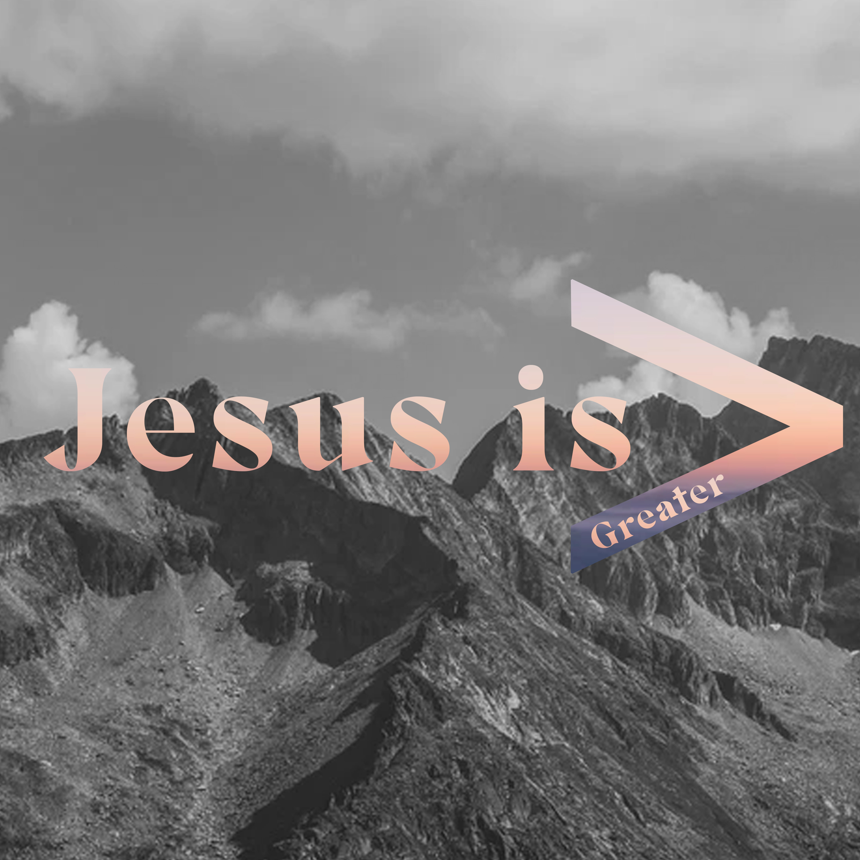Jesus is Greater | Tim Wimberly | May 23, 2021 episode artwork