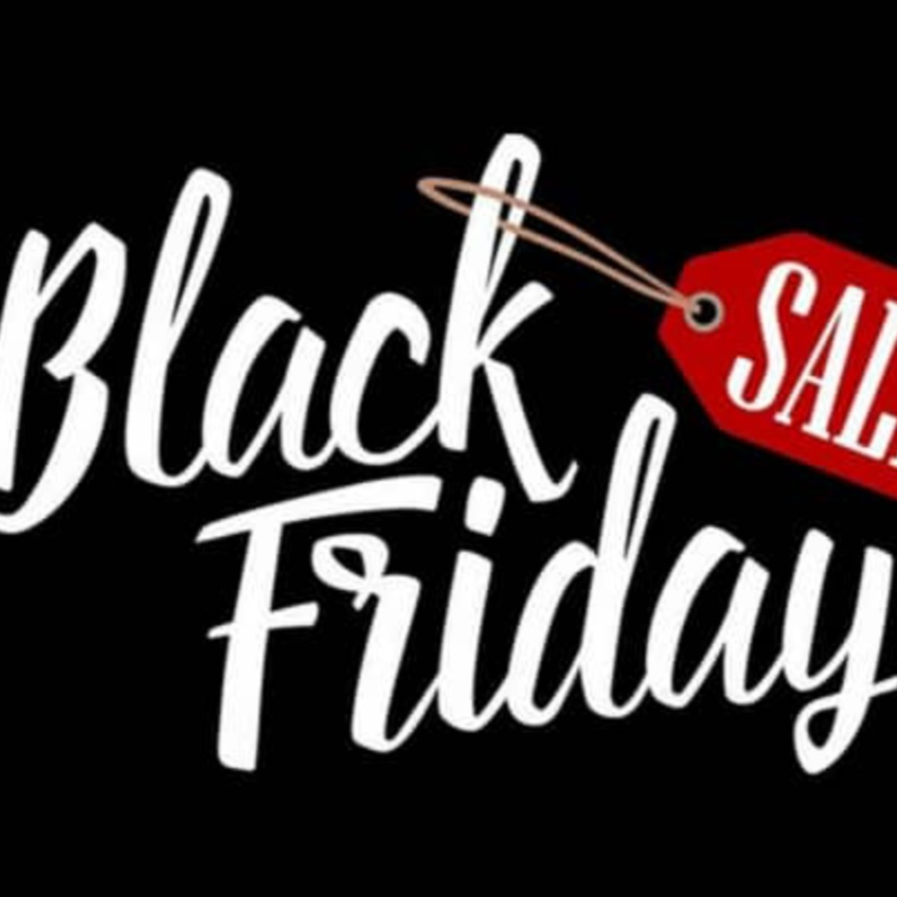 Black Friday episode artwork