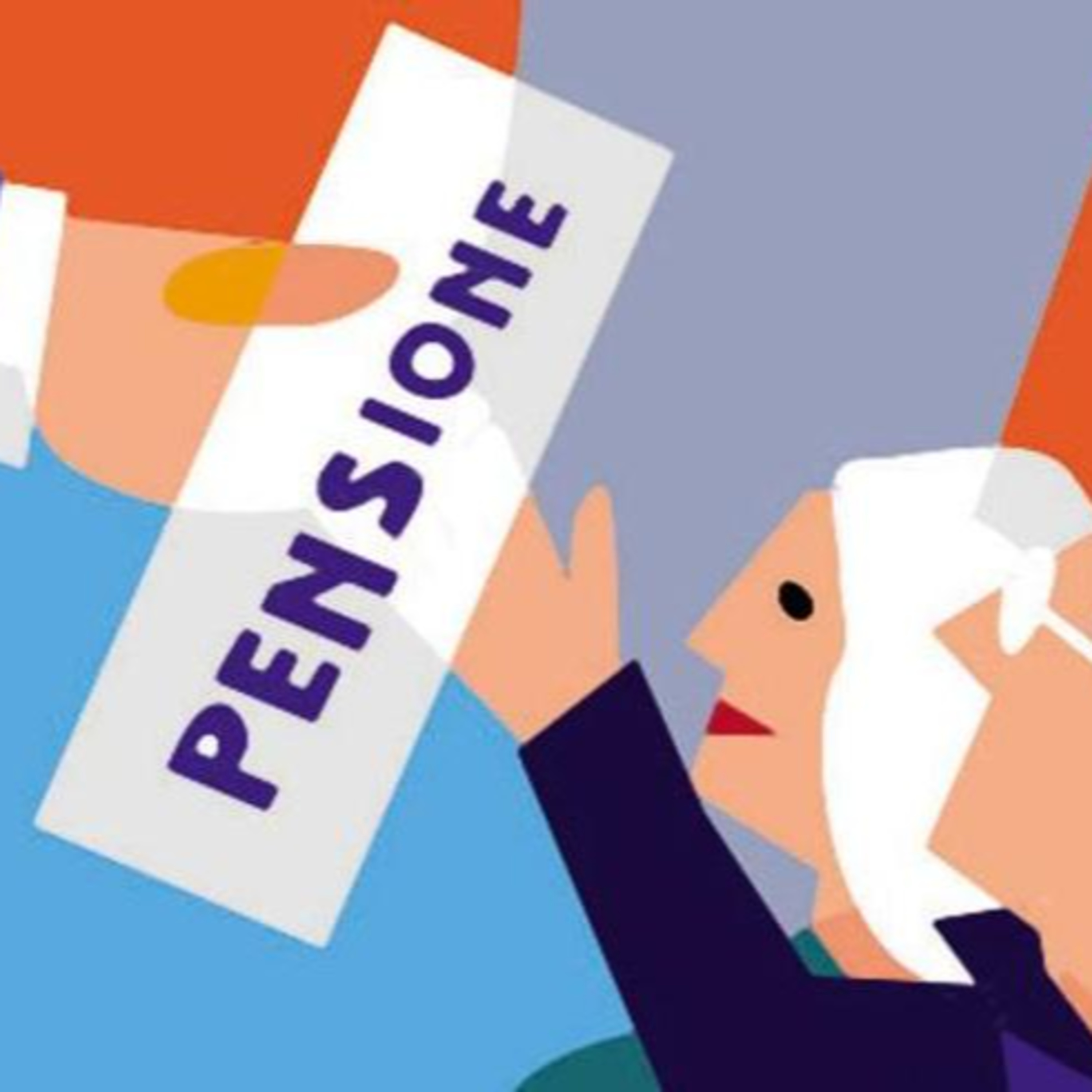 Pensione (integrativa) episode artwork