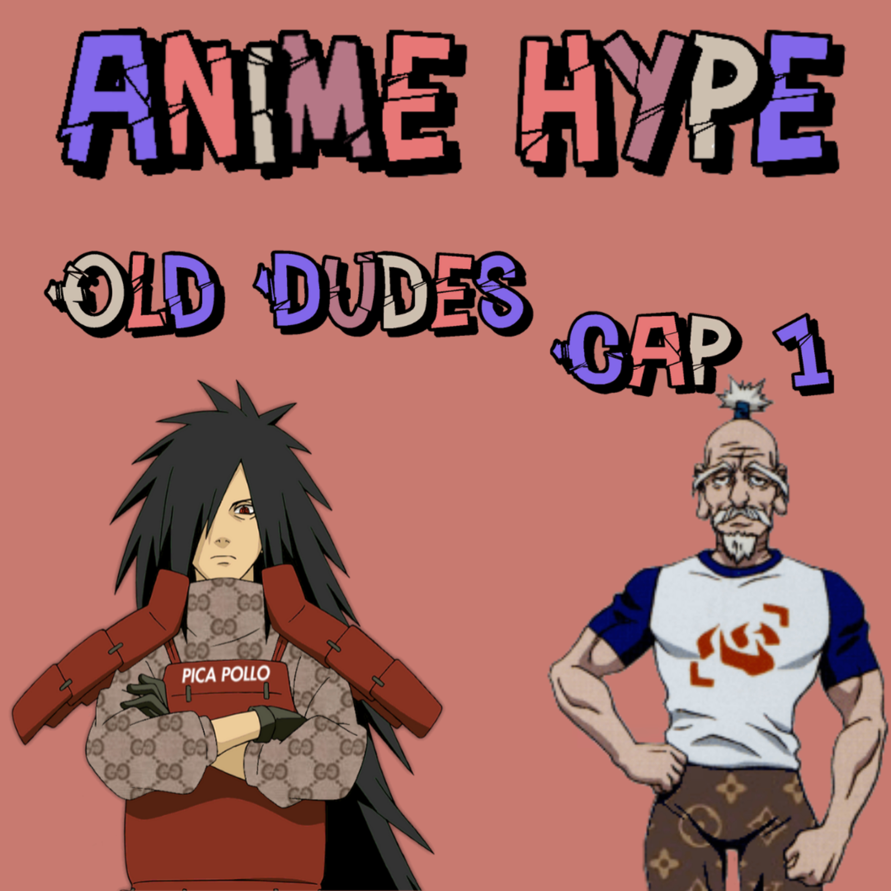 Old Dudes - Cap1 episode artwork