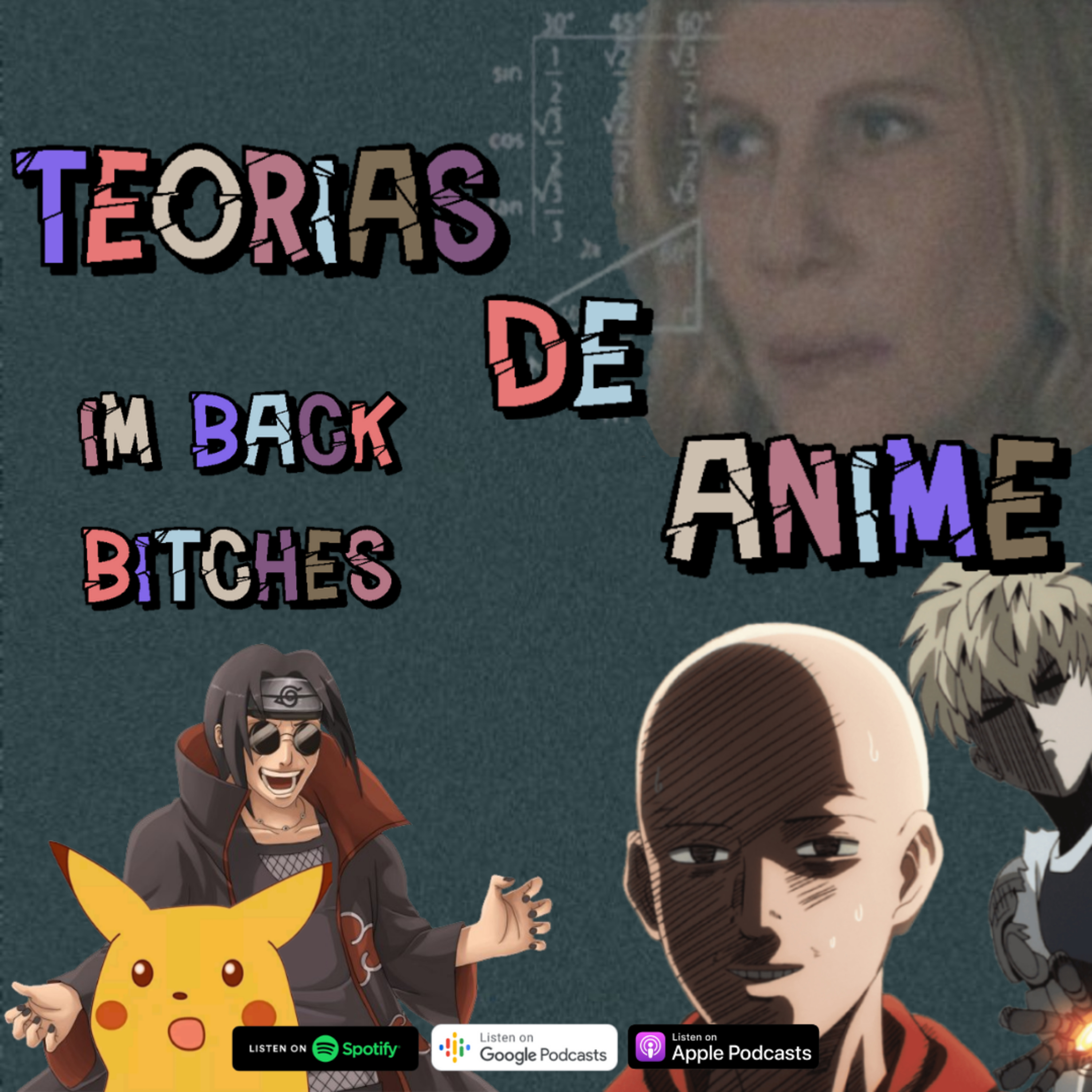 Teorias De Anime episode artwork