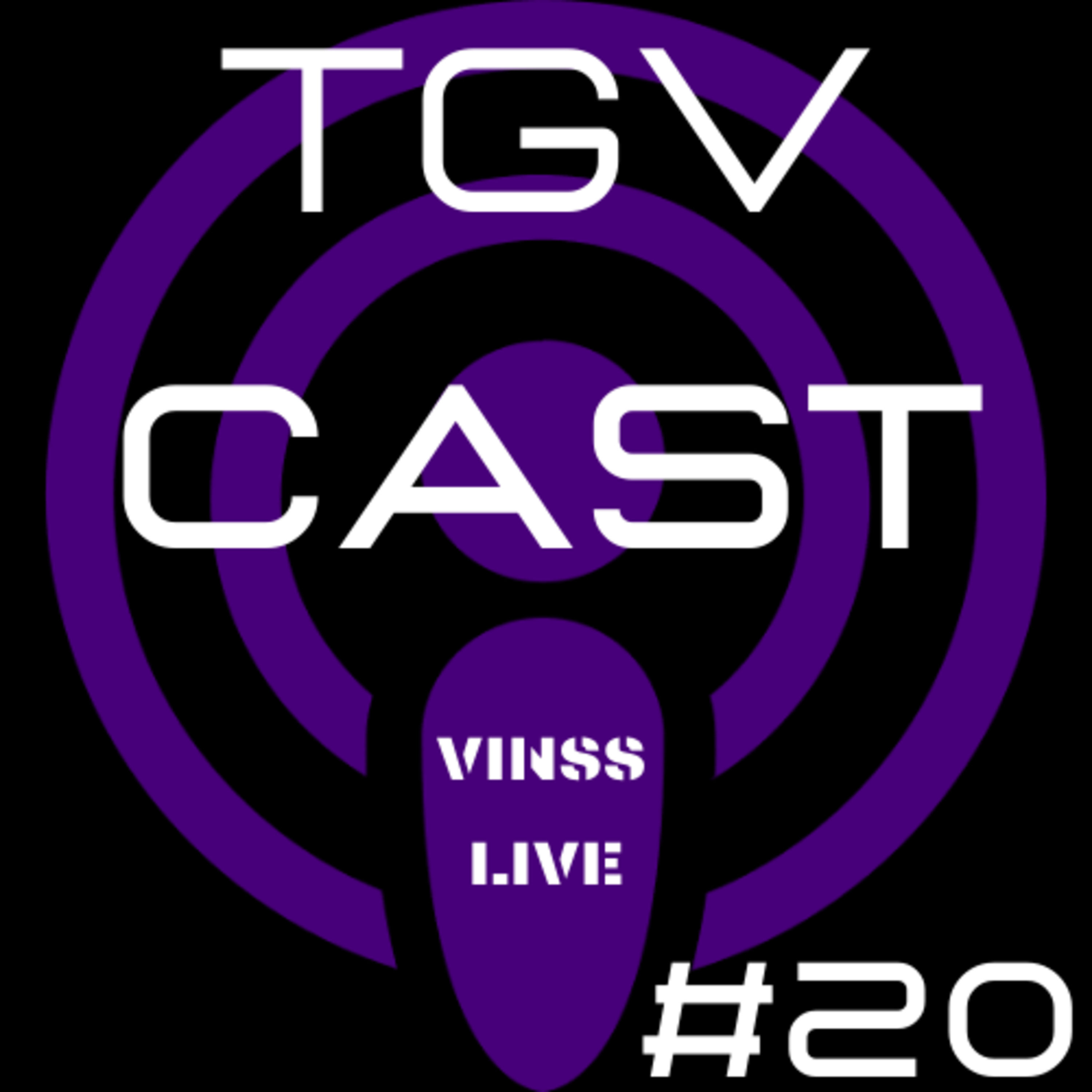 TGV Cast