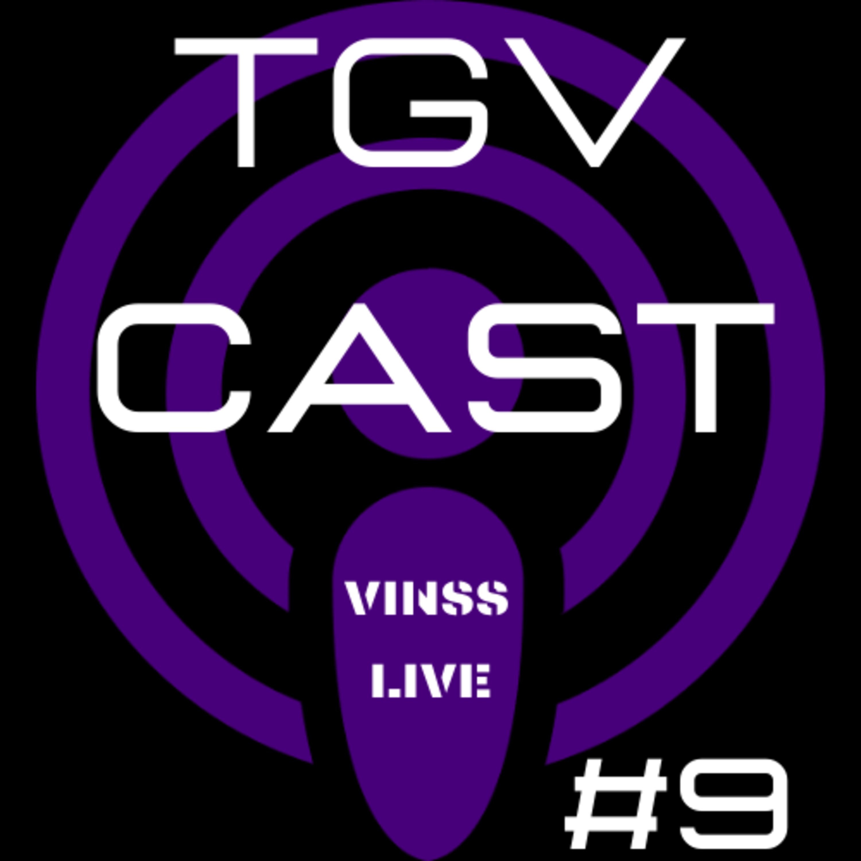 TGV Cast