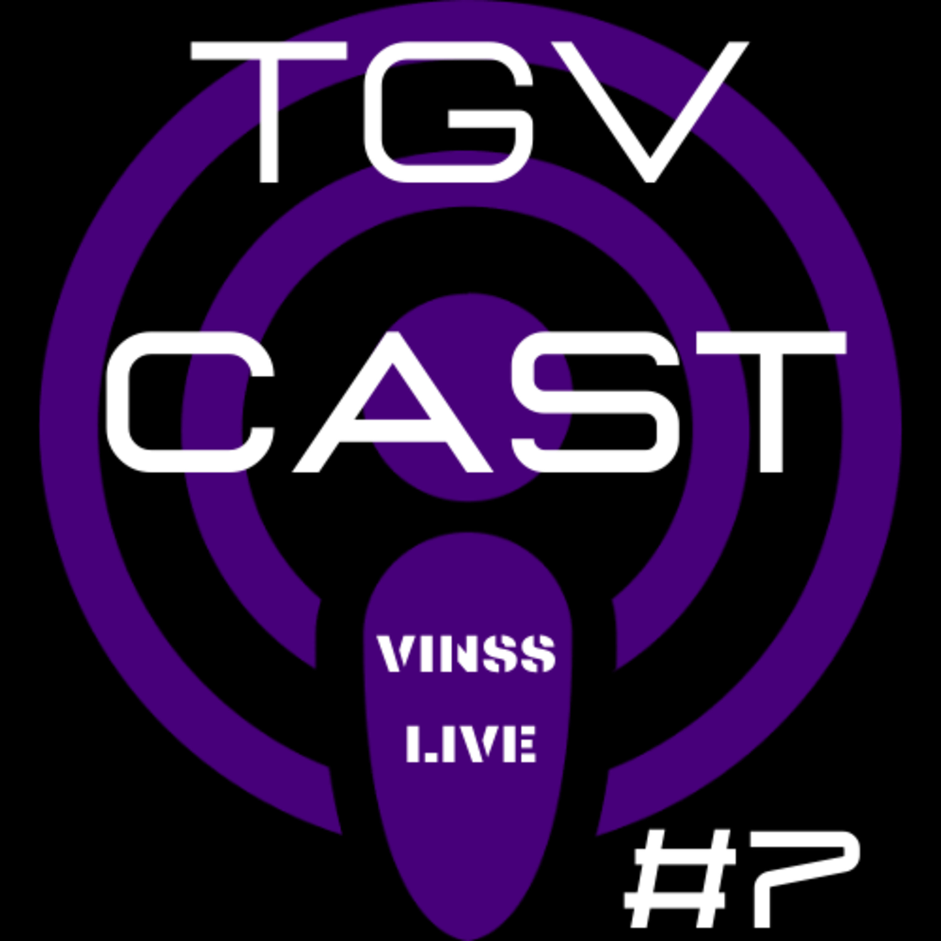 TGV Cast