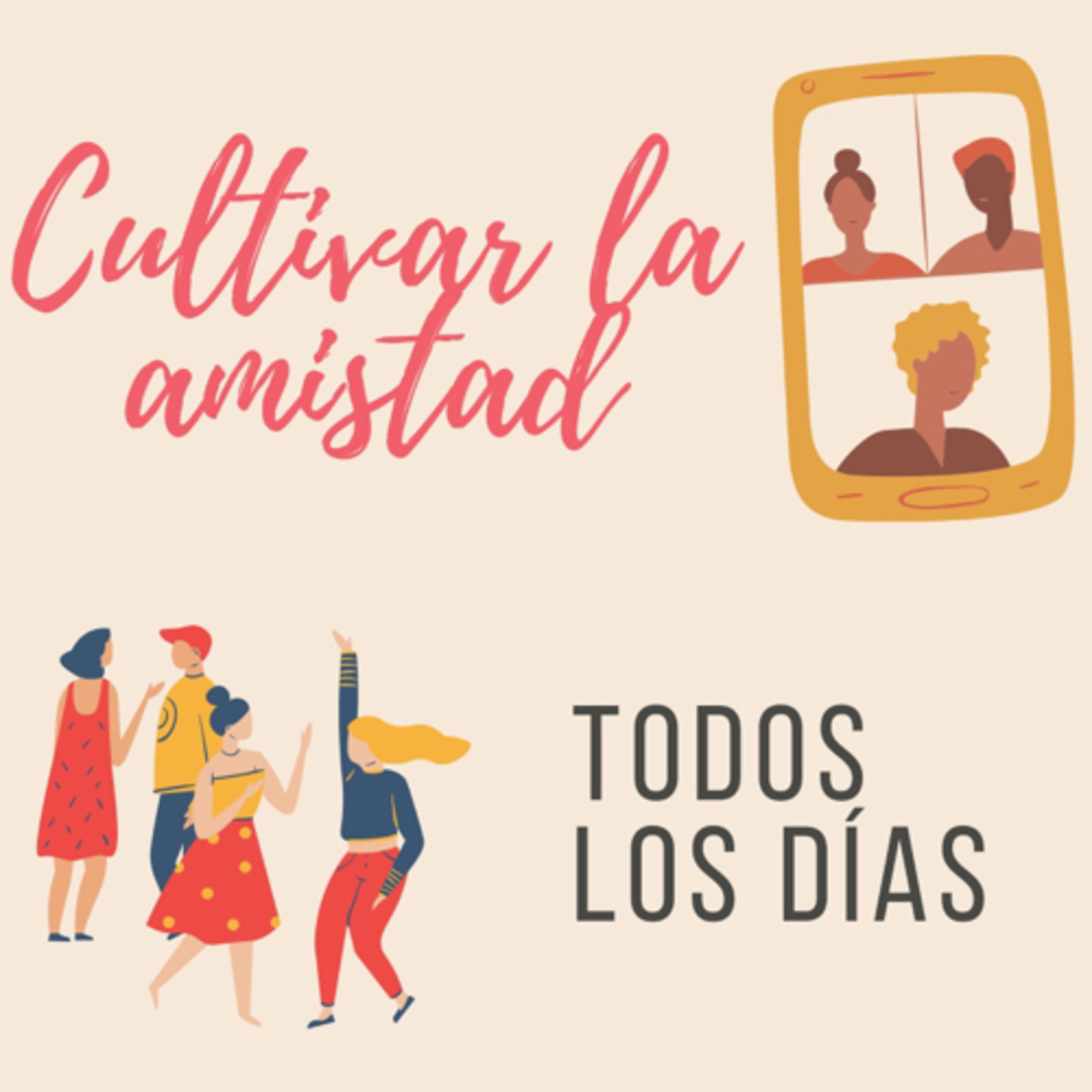 Cultivar amistades verdaderas