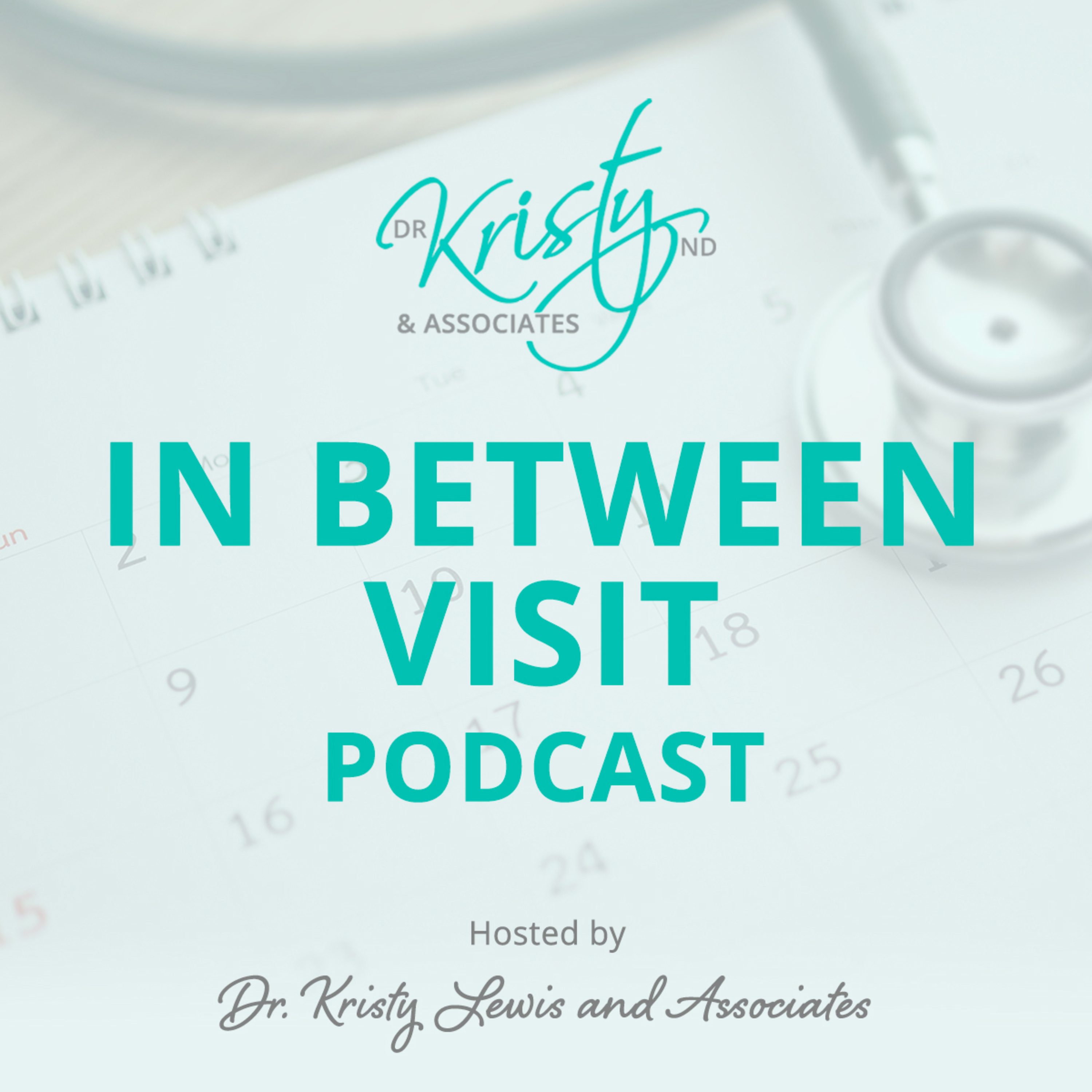 With Dr. Rachelle ND: An Olympian's thoughts on movement episode artwork