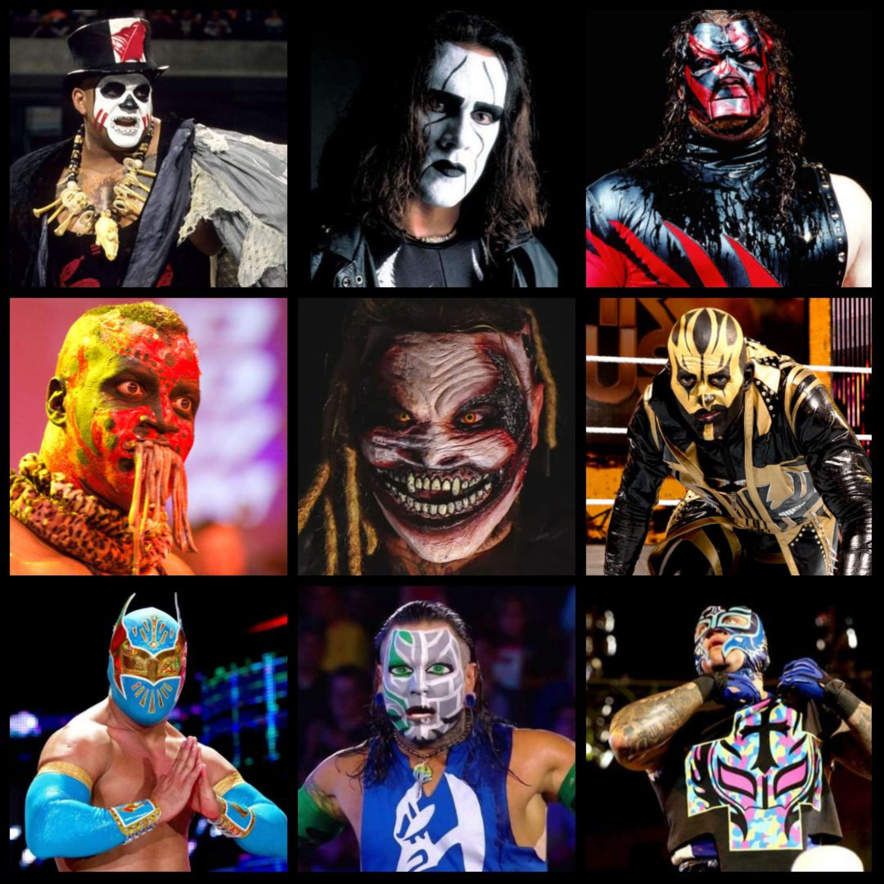 5th Side of the Ring