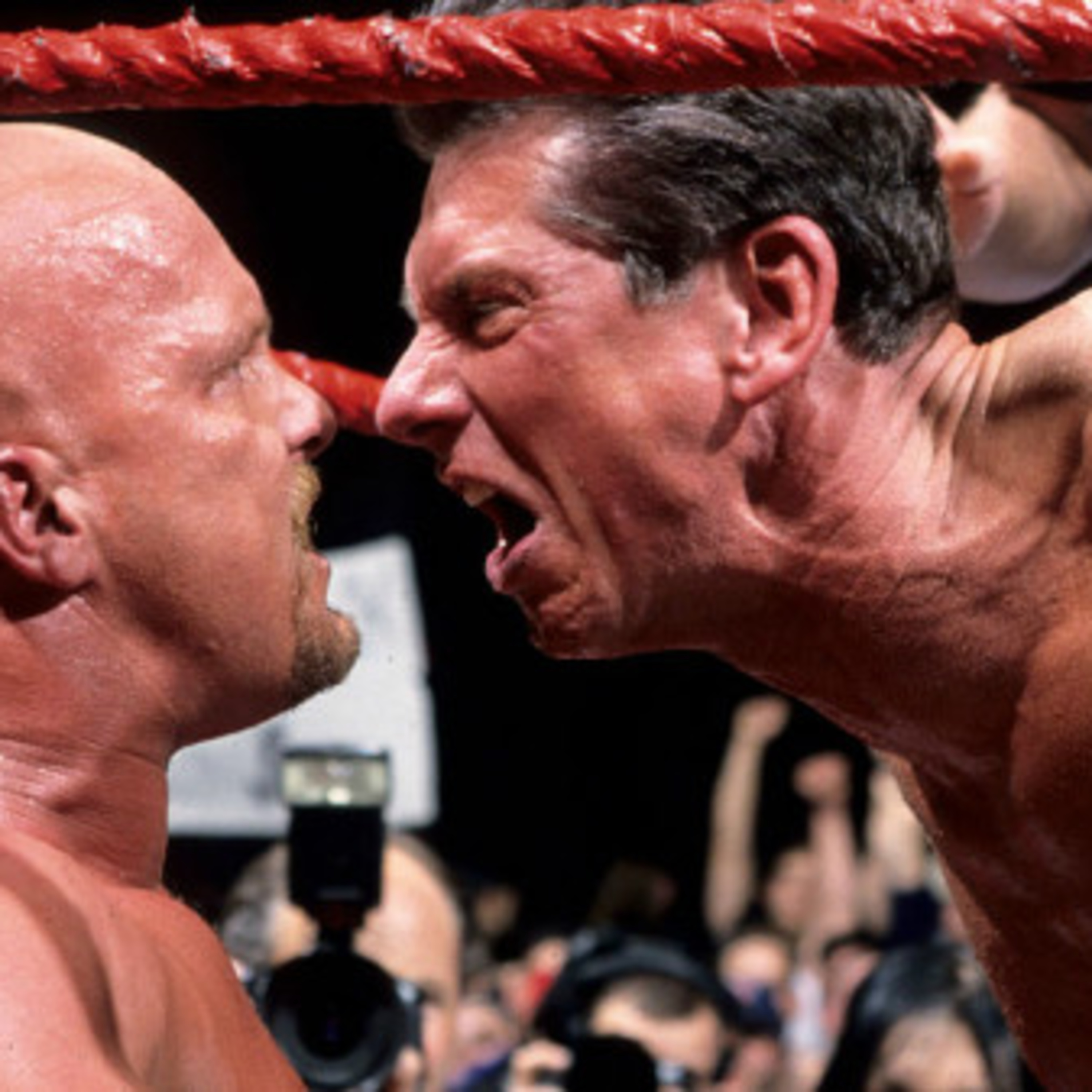 Ep. 16 Wrestling's real life feuds and ribs, what is going too far? 5th Side of the Ring