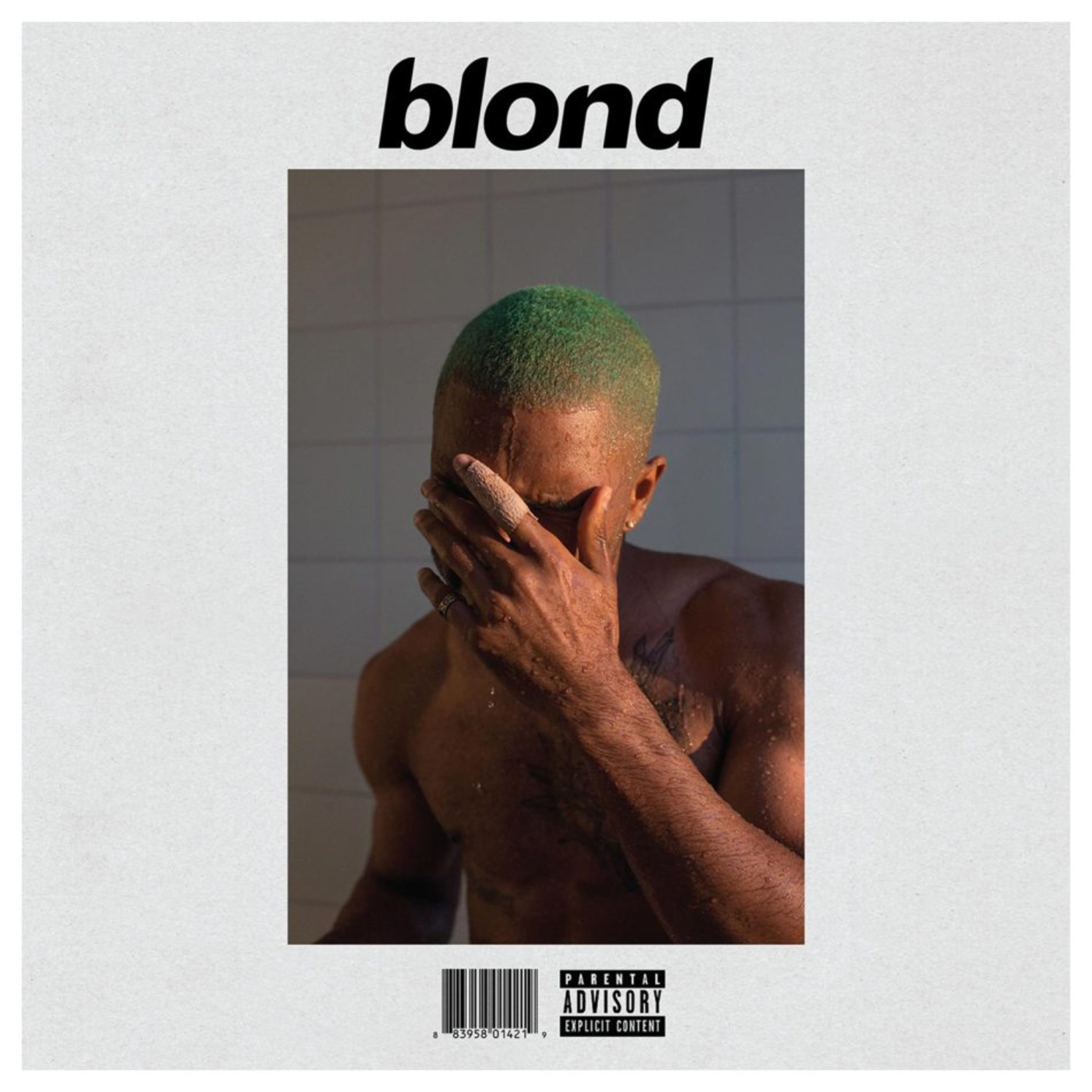 Frank Ocean episode artwork