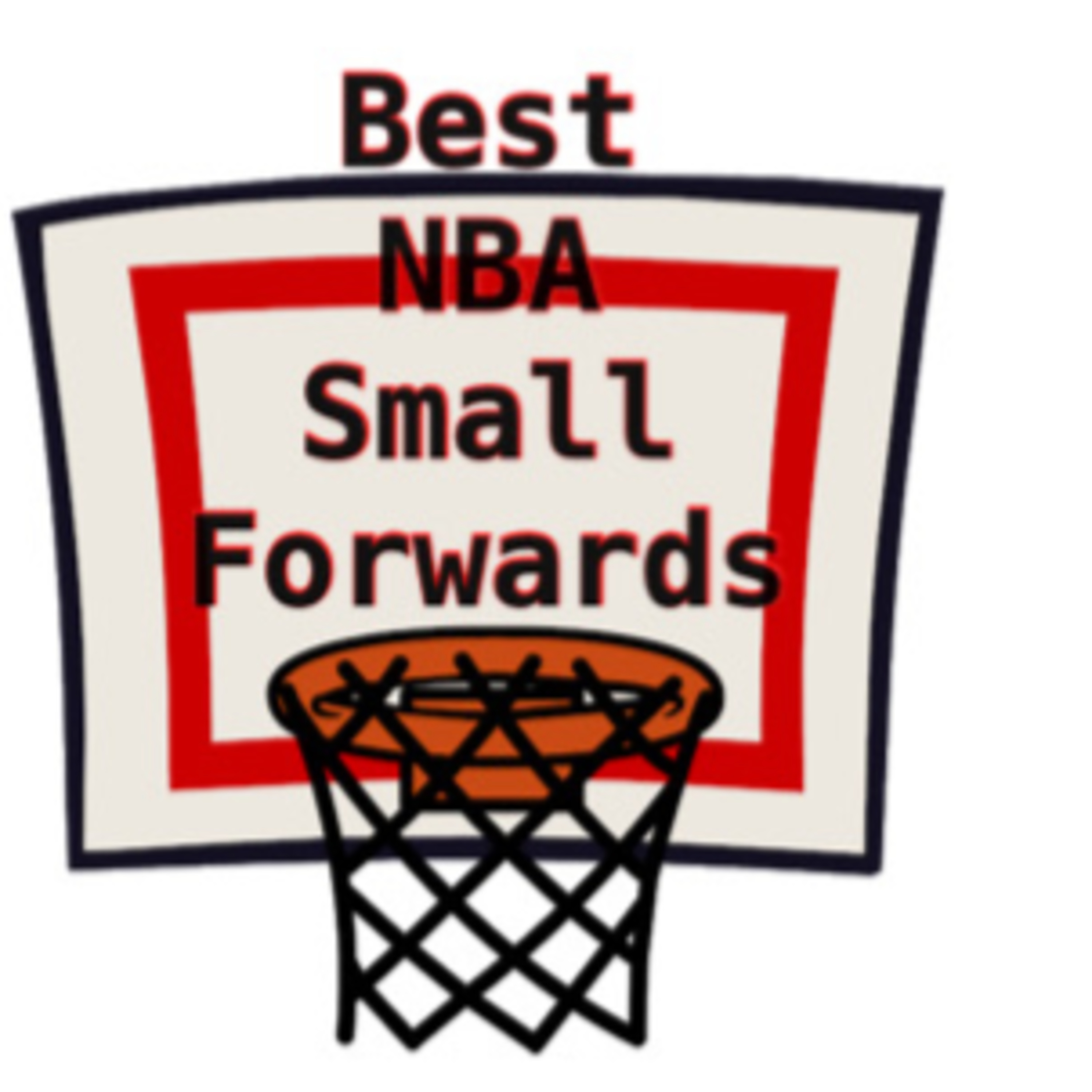 Best All Time NBA Small Forwards episode artwork