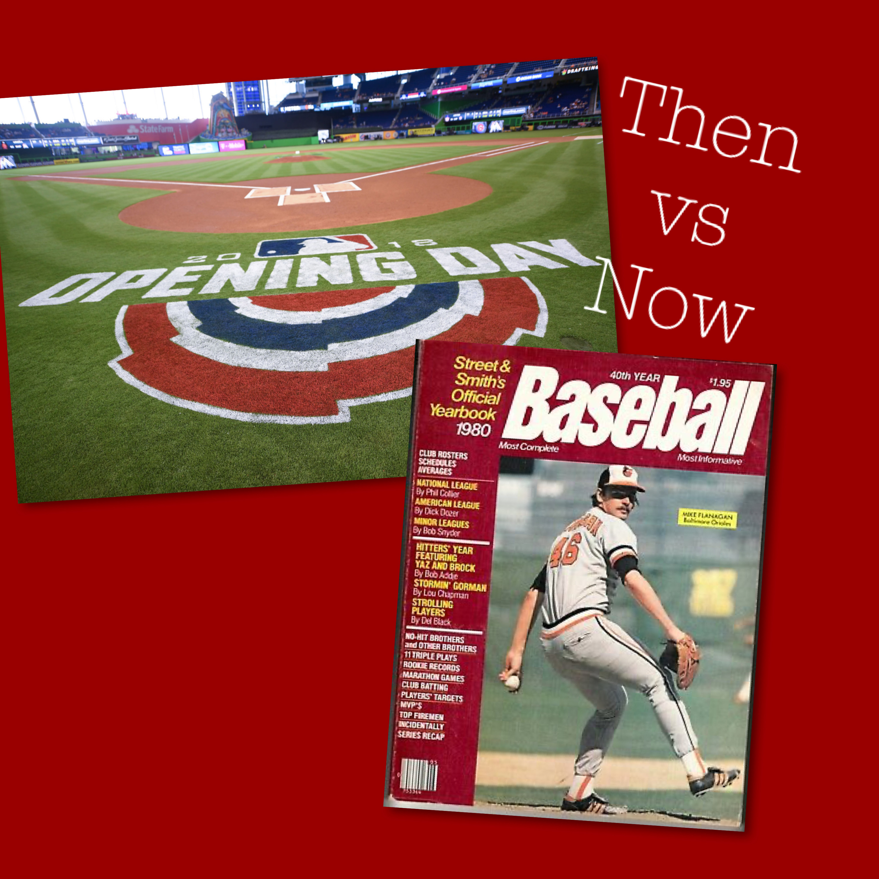 Baseball- Than vs Now episode artwork