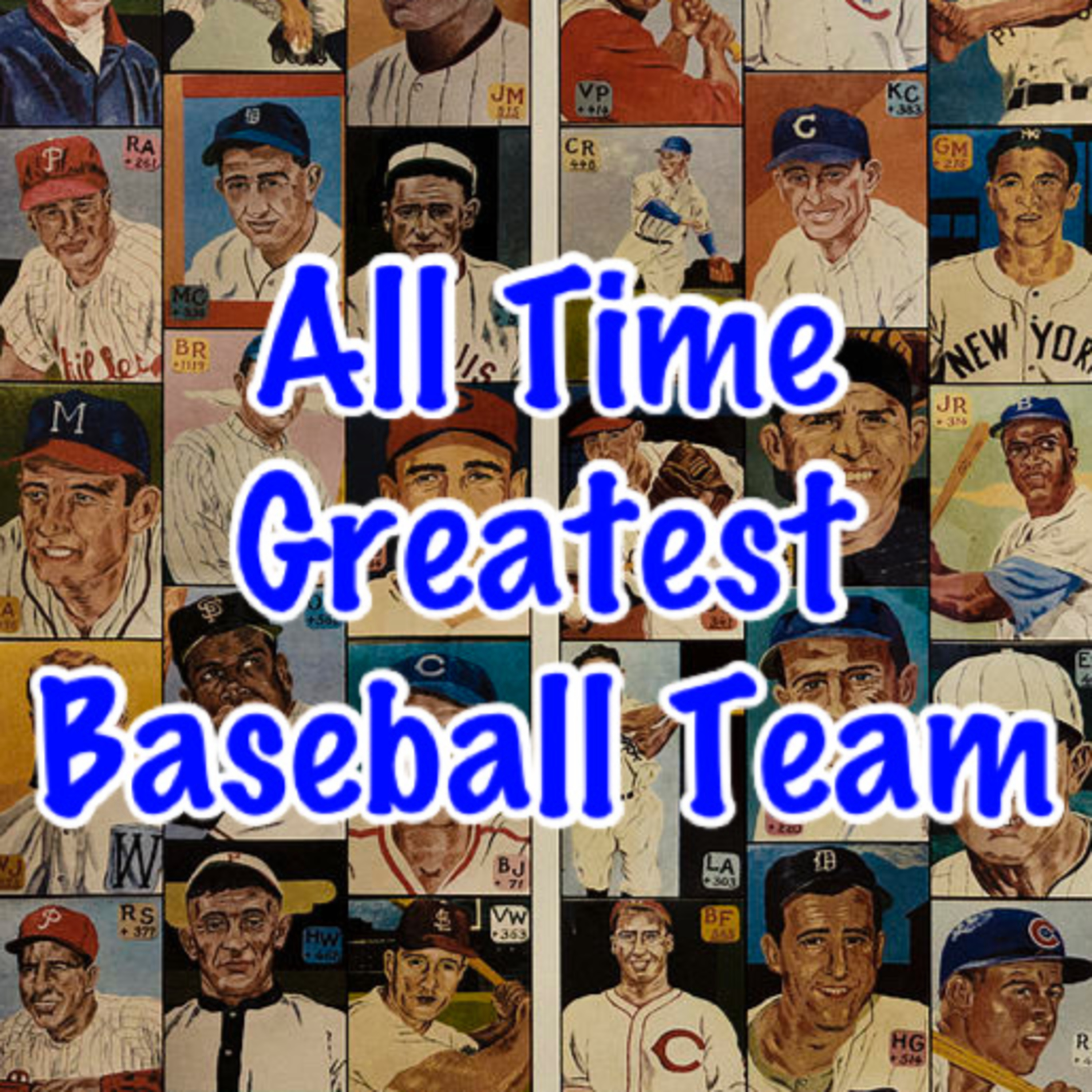 Greatest Baseball Team Ever! episode artwork
