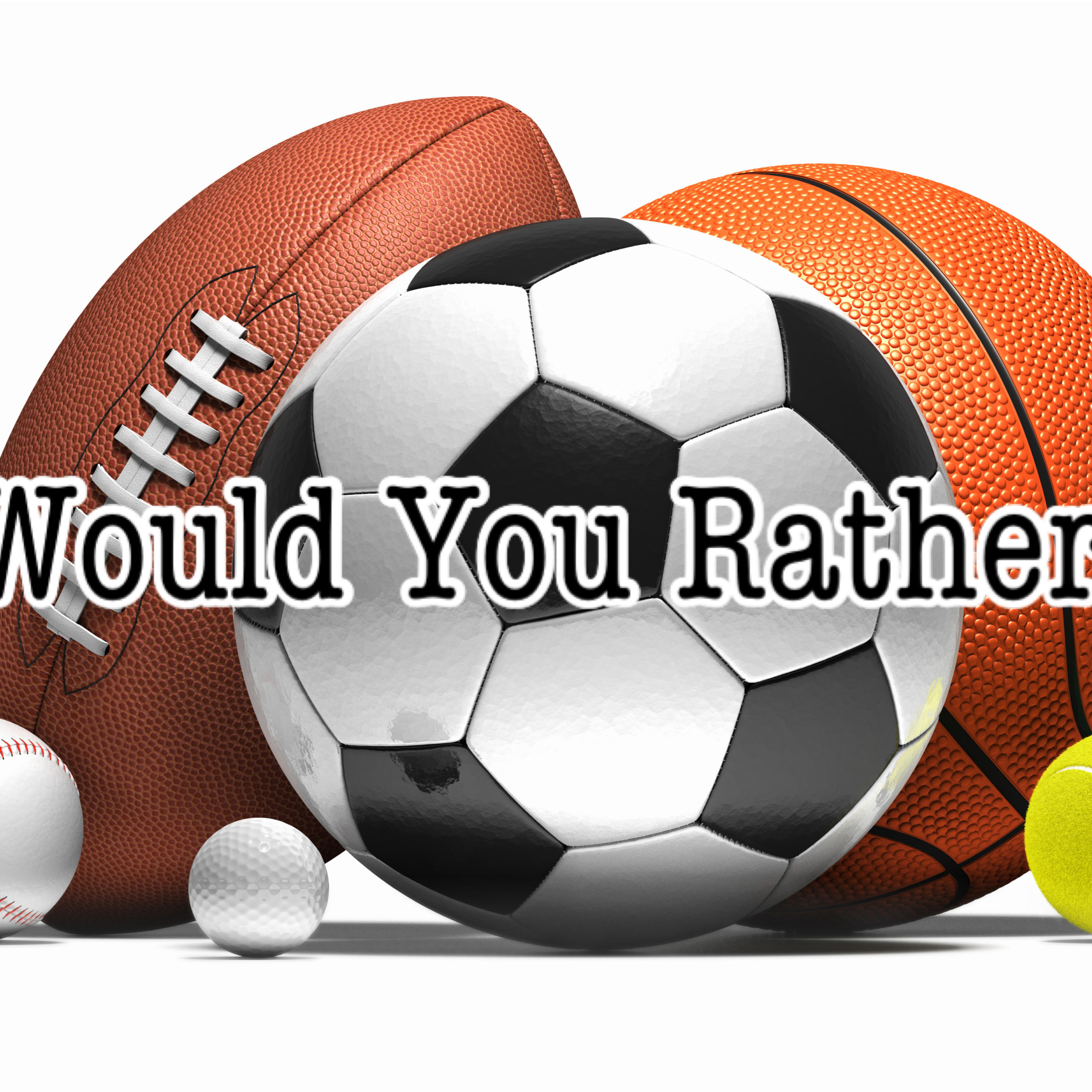 Would You Rather?  episode artwork