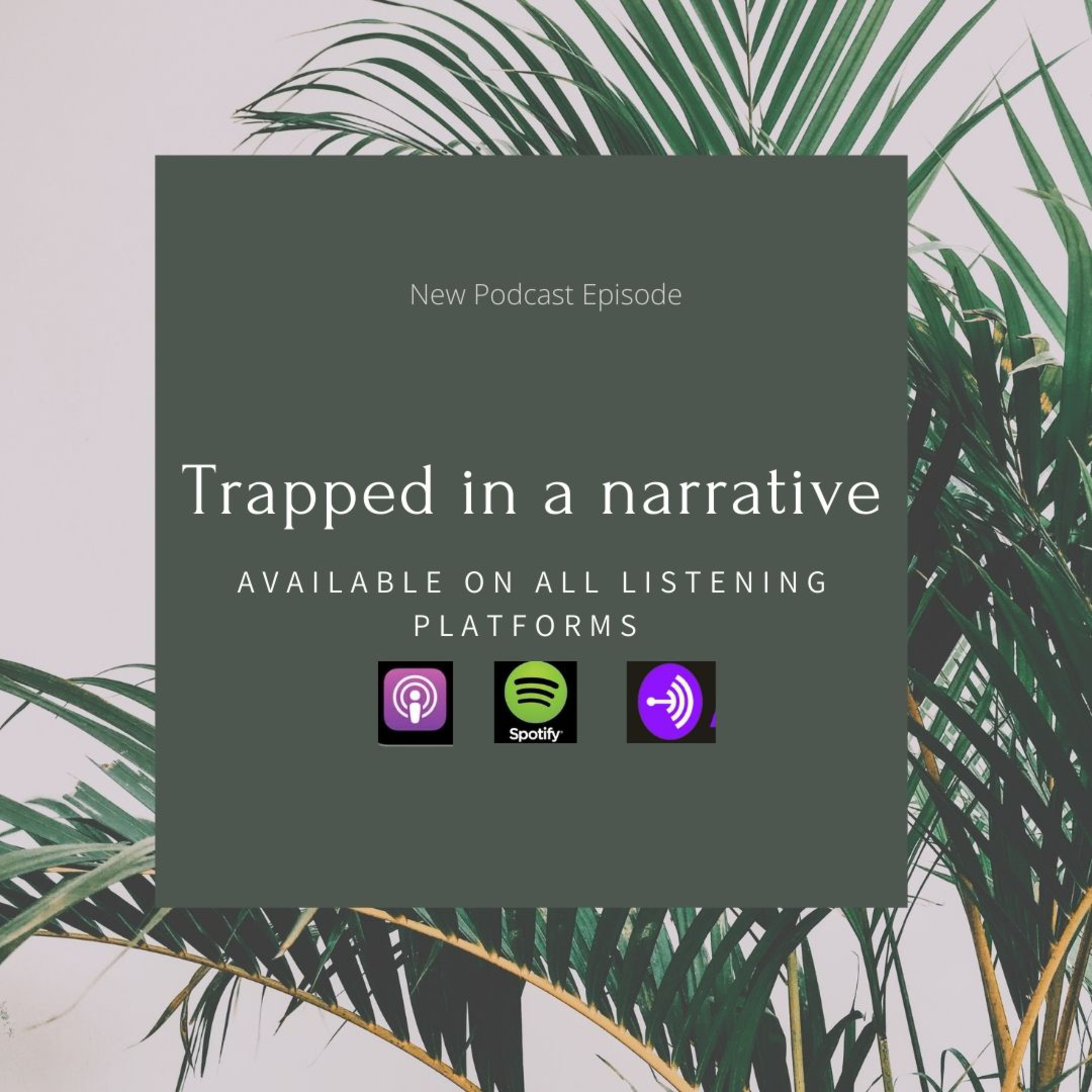 Trapped in a narrative episode artwork