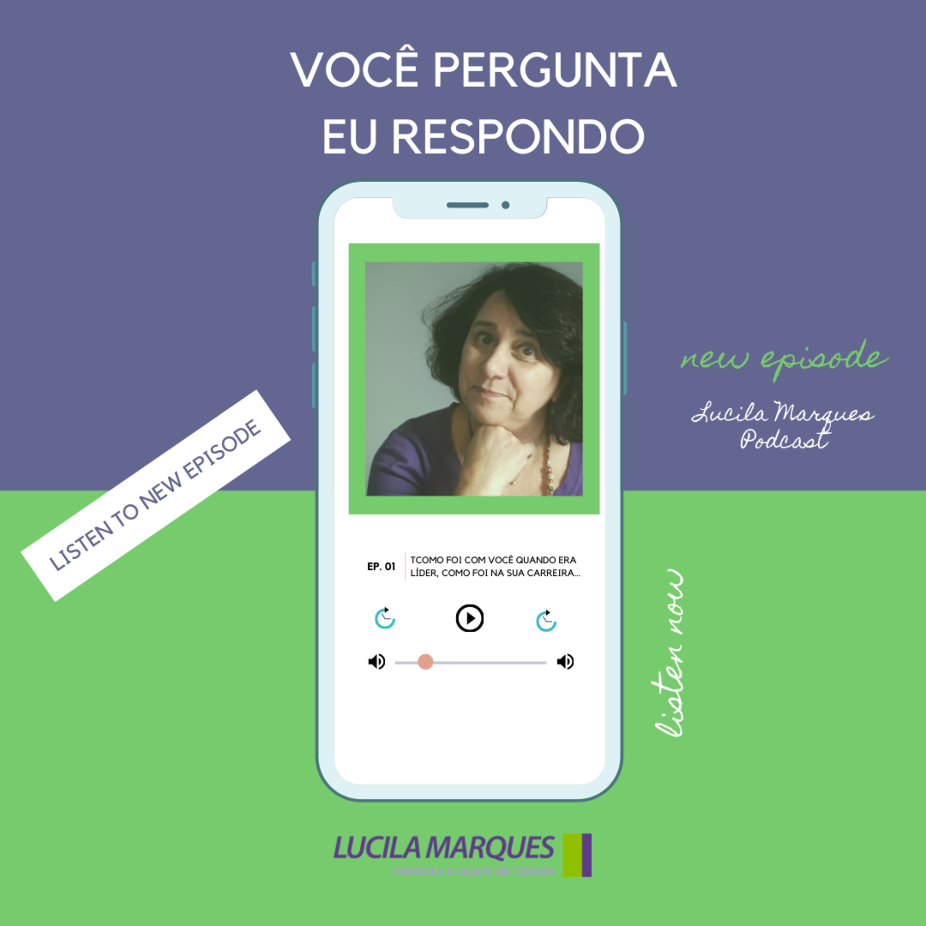 Ser líder não é por acaso...