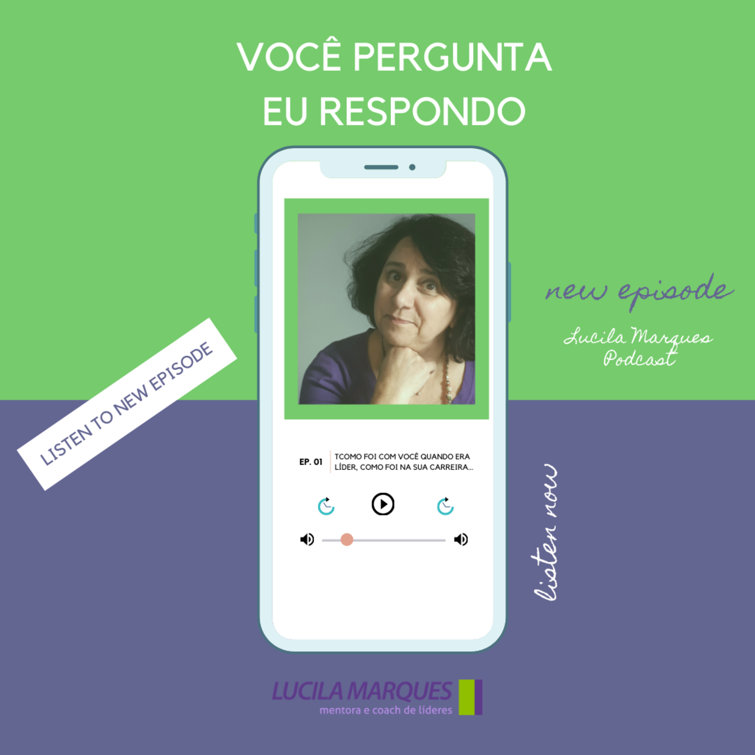 Ser líder não é por acaso...