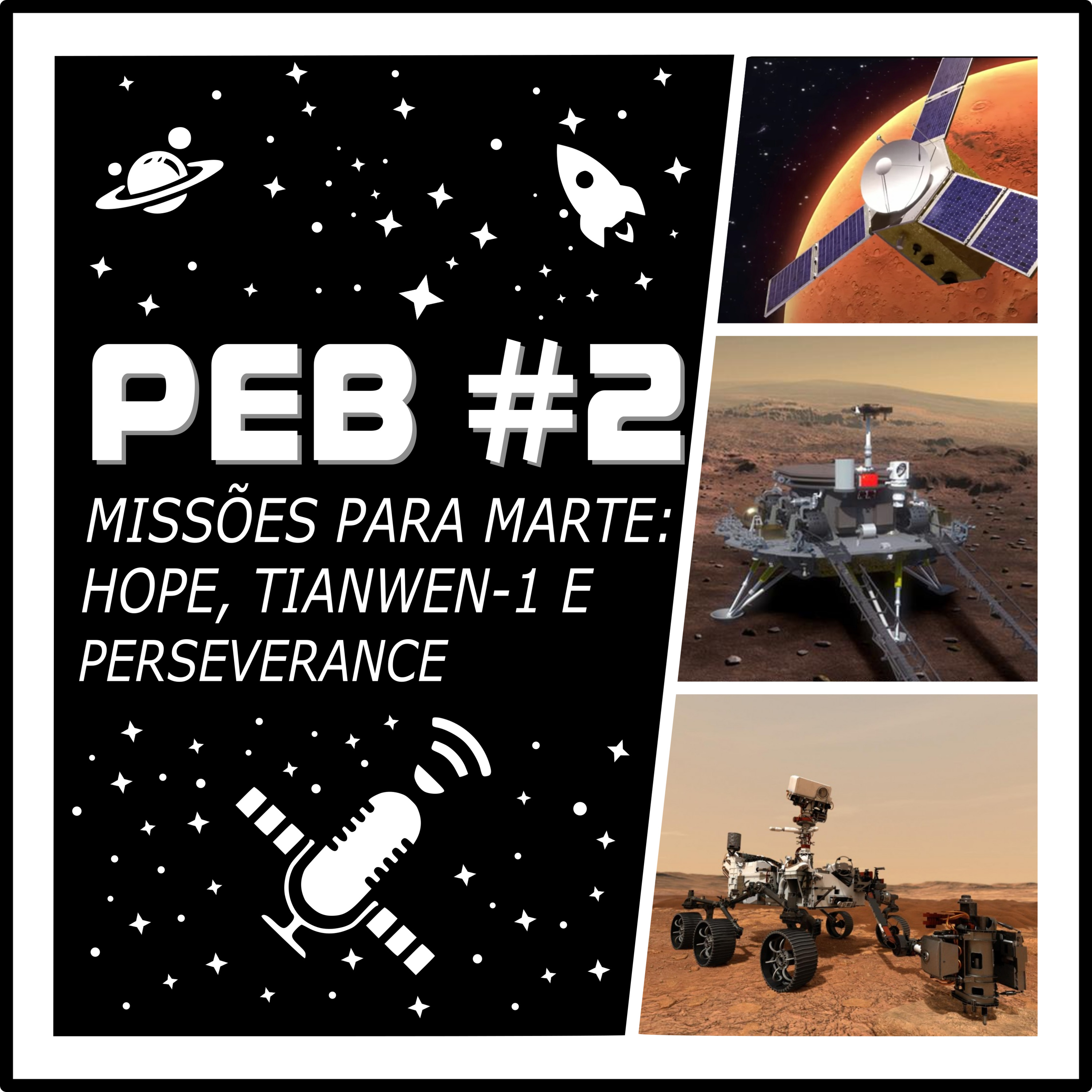 PEB - Podcast Espacial Brasileiro