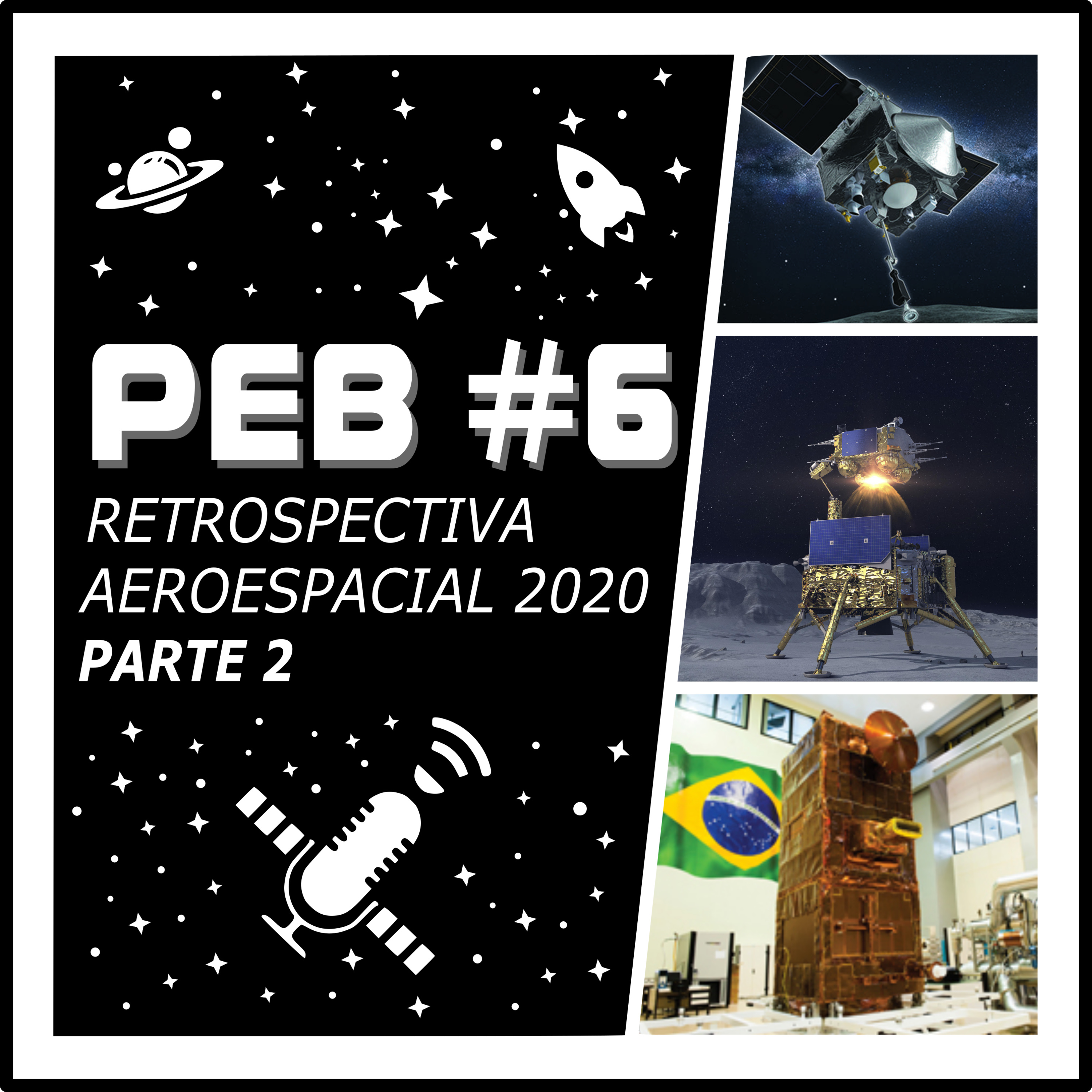 PEB - Podcast Espacial Brasileiro