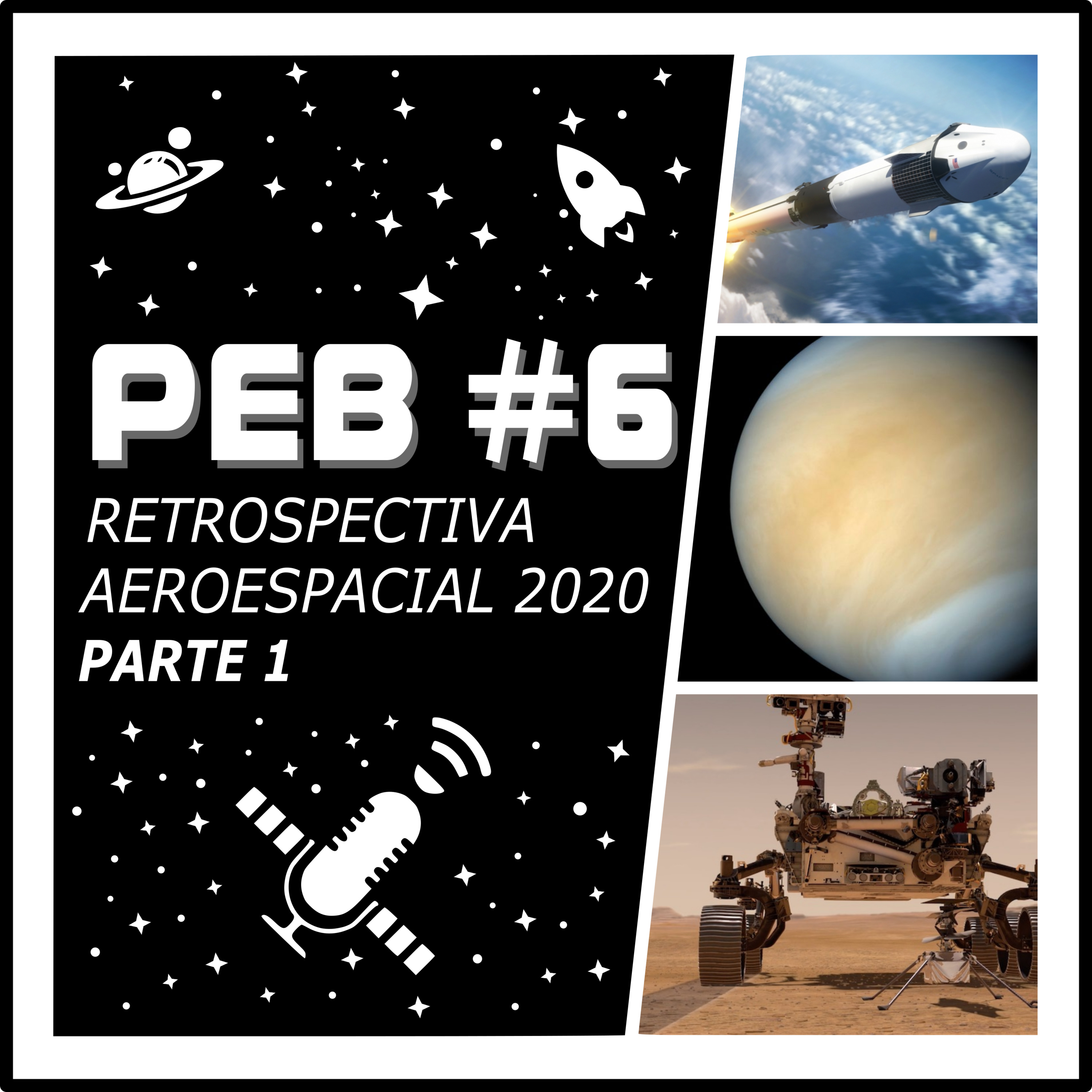 PEB - Podcast Espacial Brasileiro
