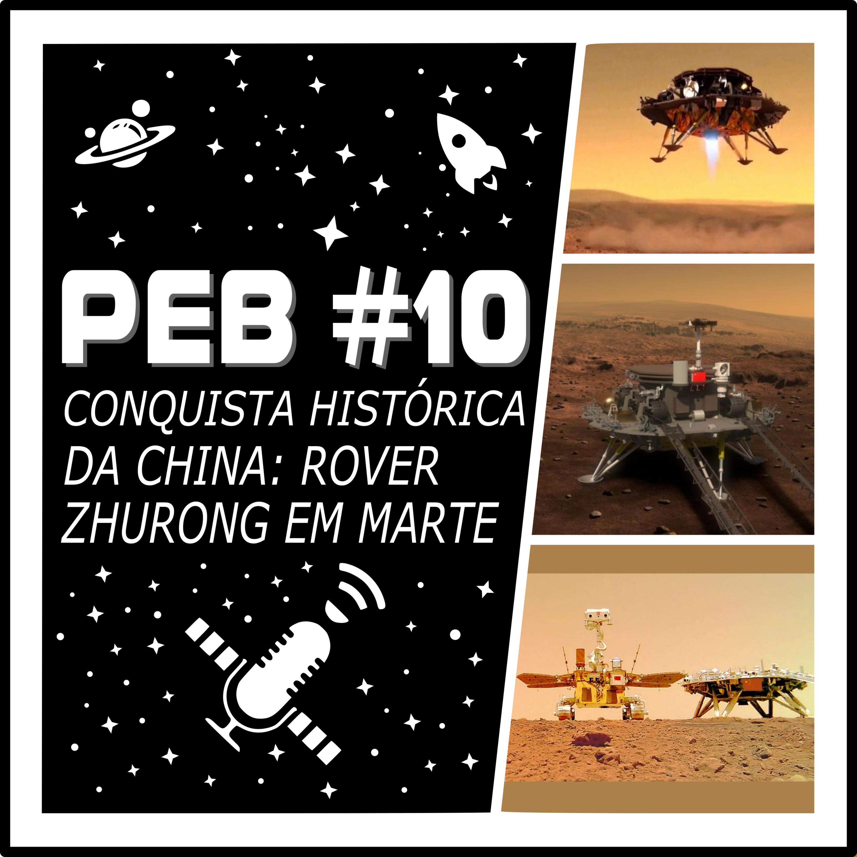 PEB - Podcast Espacial Brasileiro
