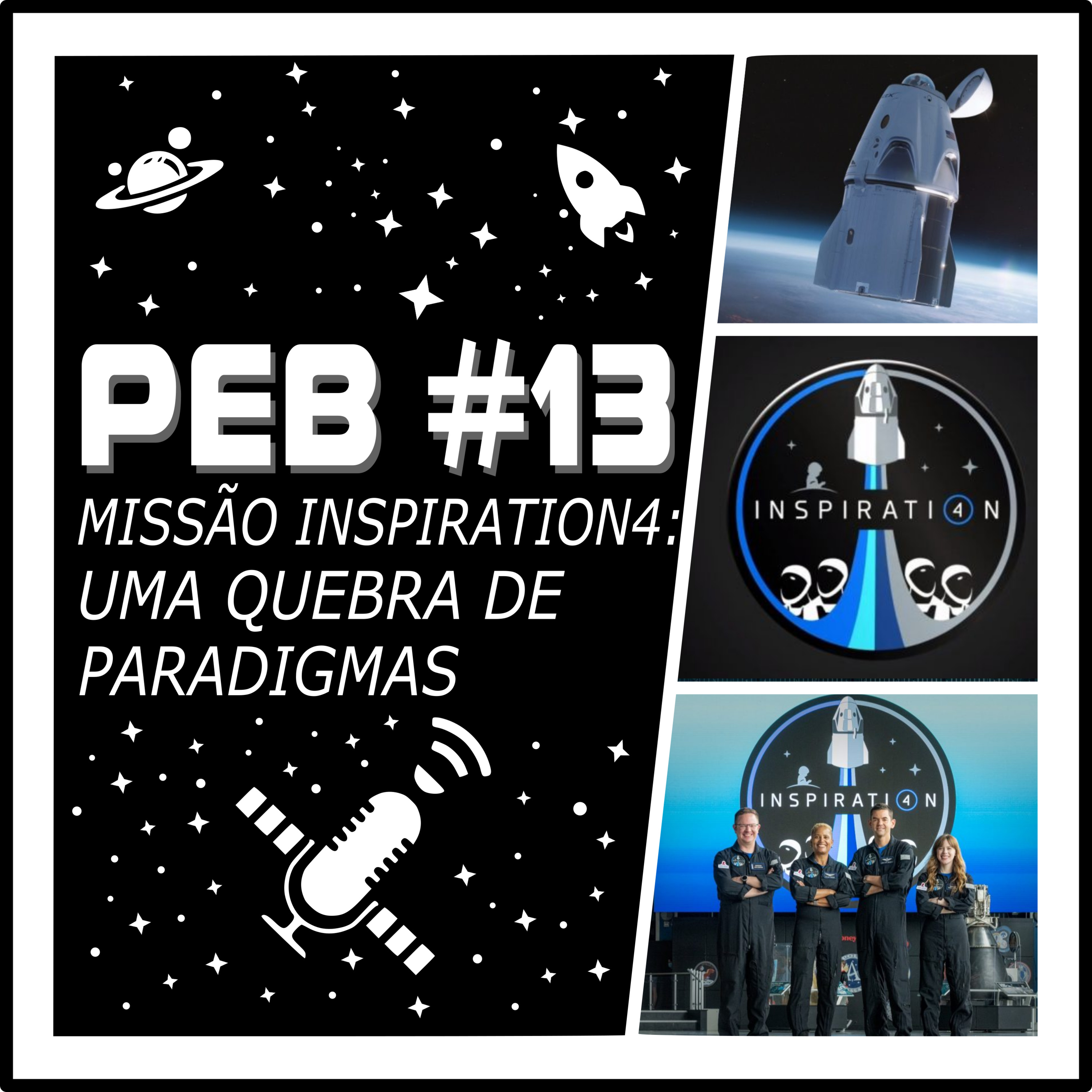 PEB - Podcast Espacial Brasileiro