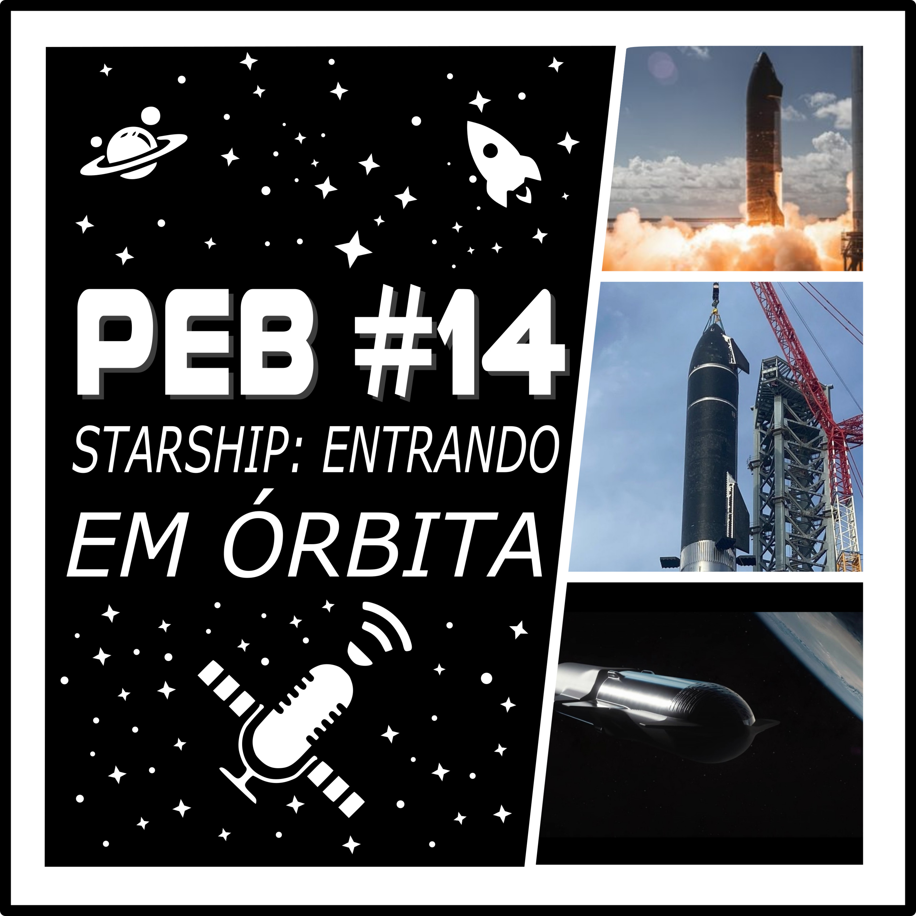 PEB - Podcast Espacial Brasileiro