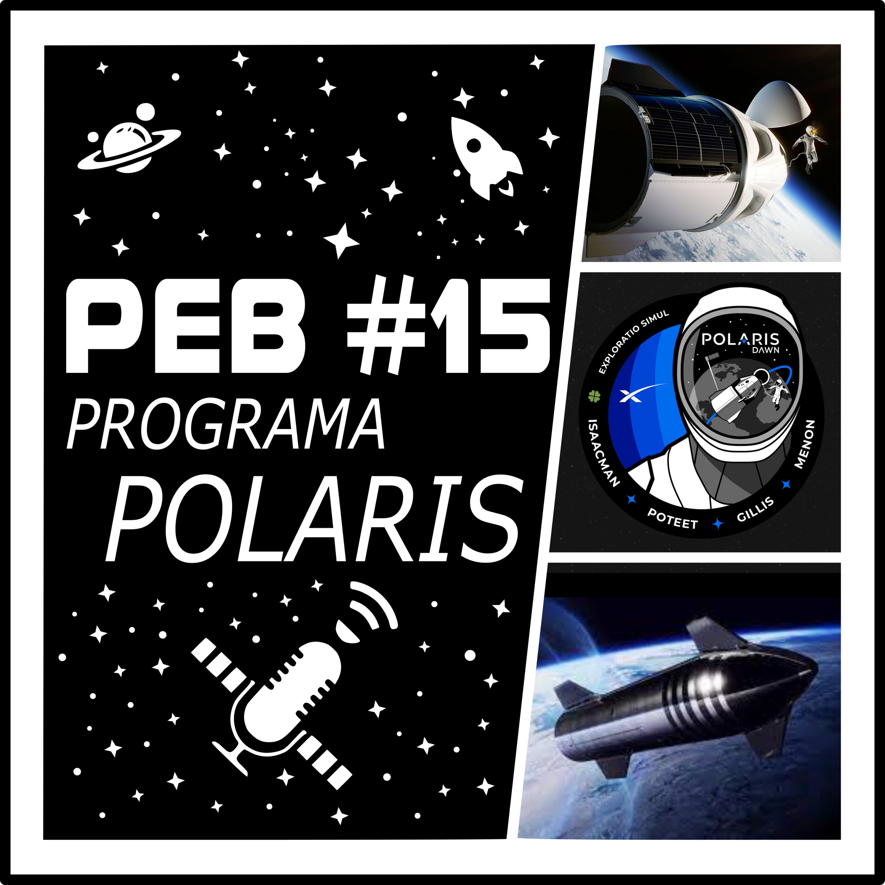 PEB - Podcast Espacial Brasileiro