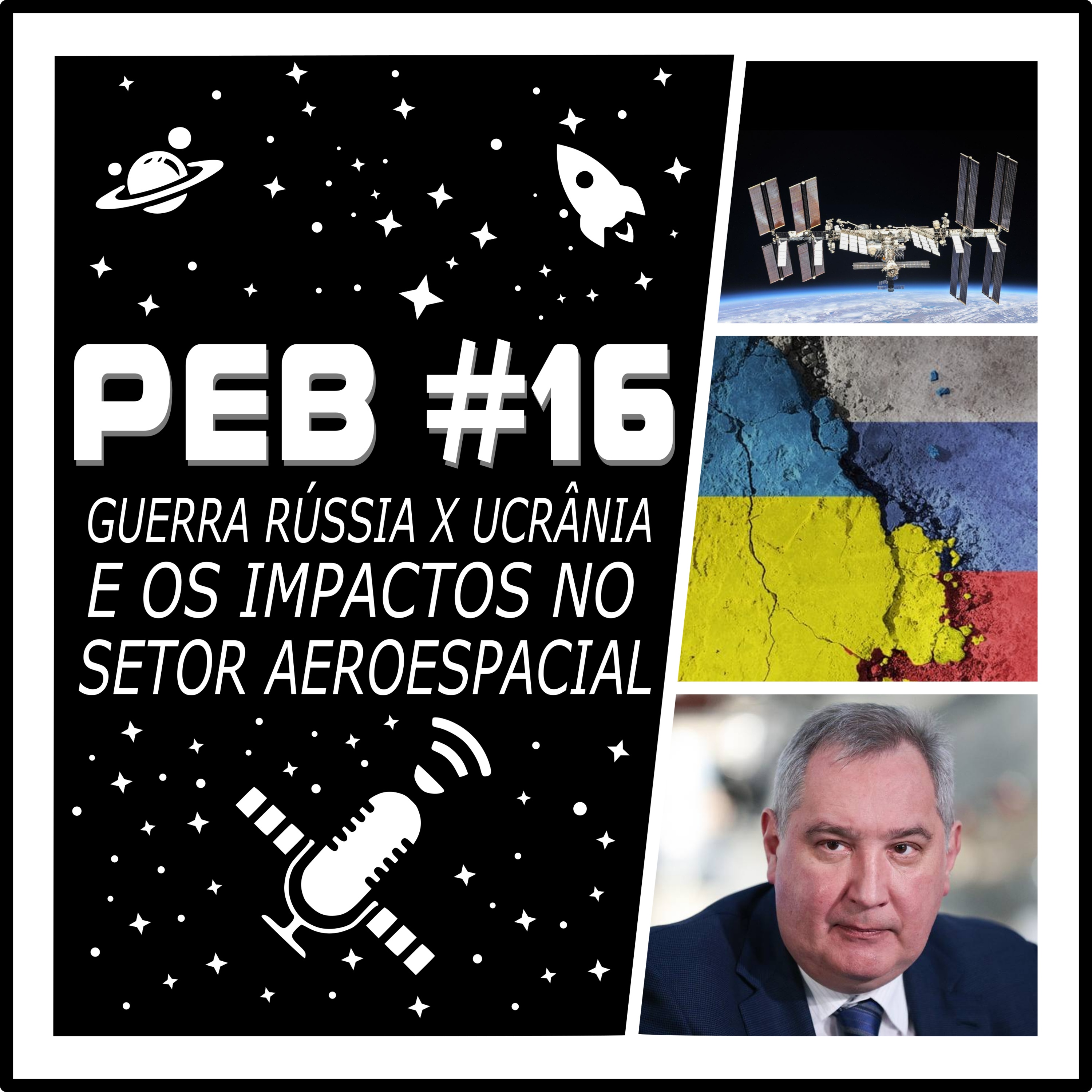 PEB - Podcast Espacial Brasileiro