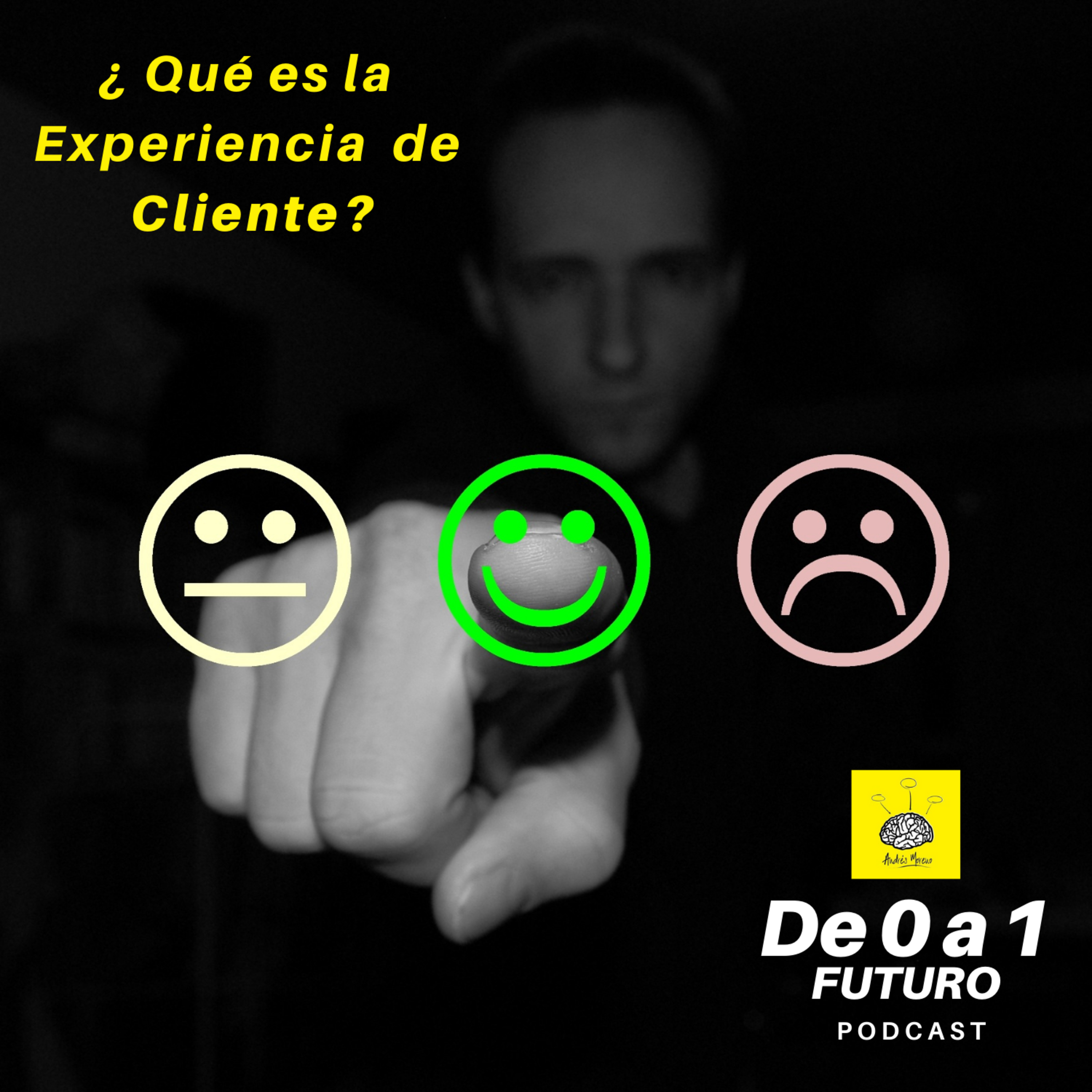 ¿QUÉ ES LA EXPERIENCIA DE CLIENTE? episode artwork