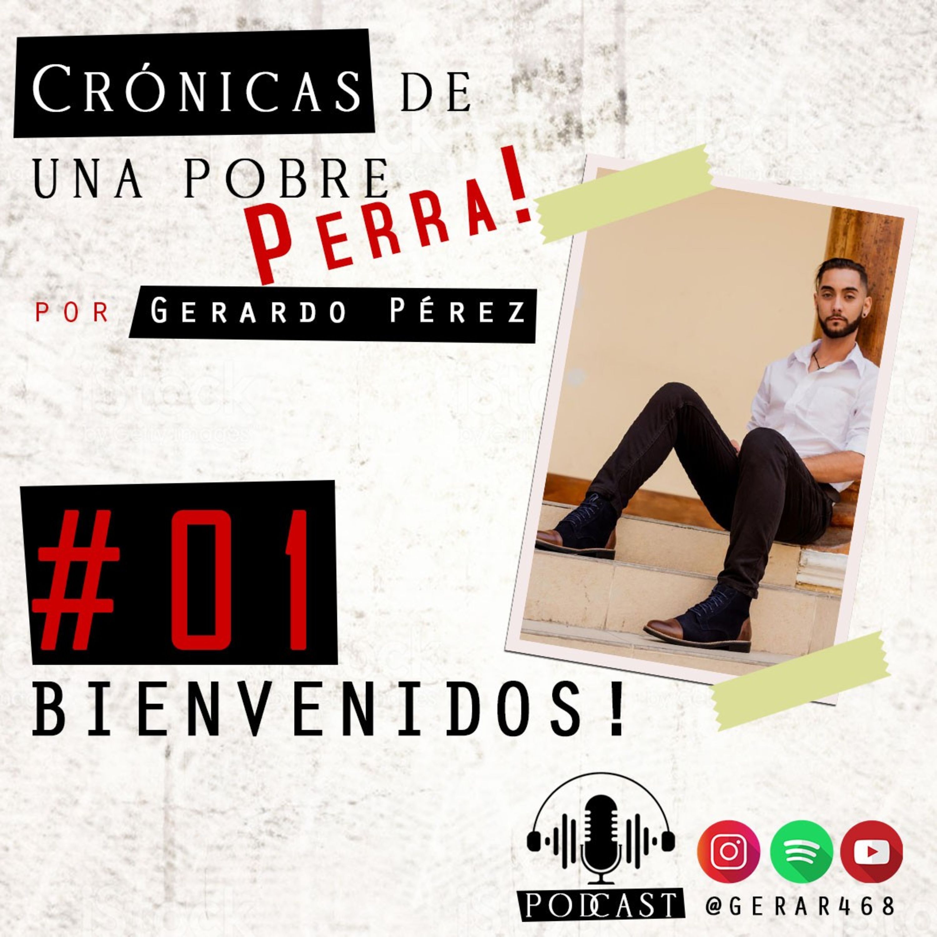 BIENVENIDOS!  episode artwork