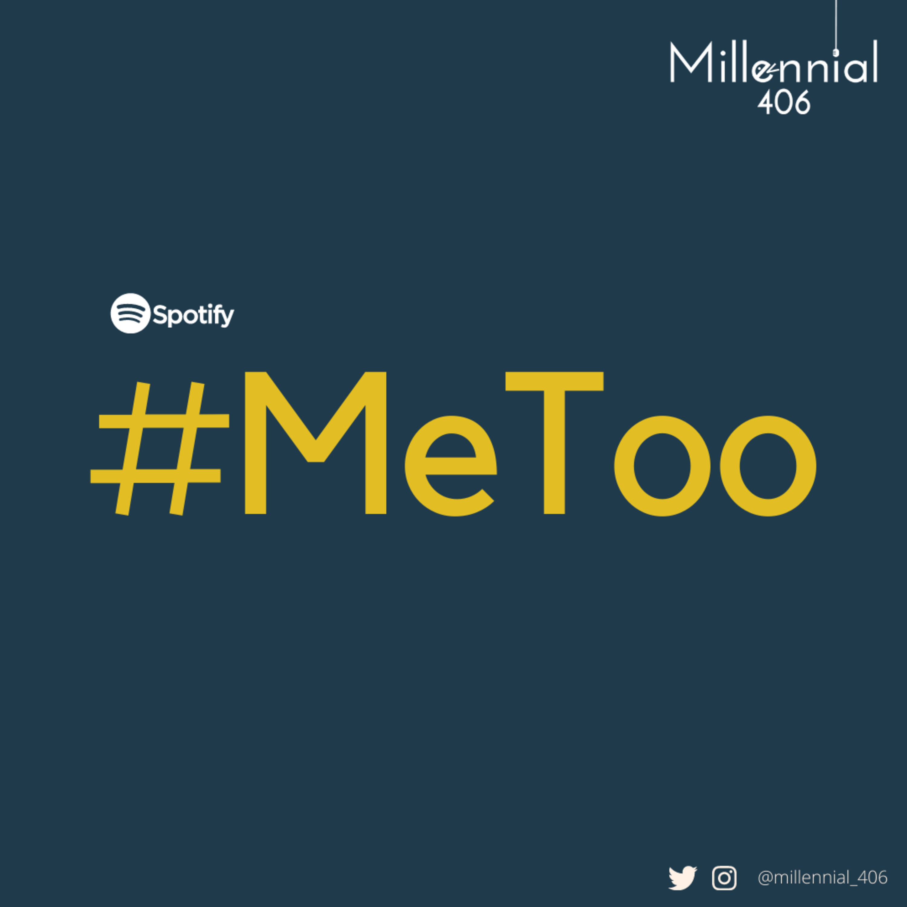 E10 - #MeToo episode artwork