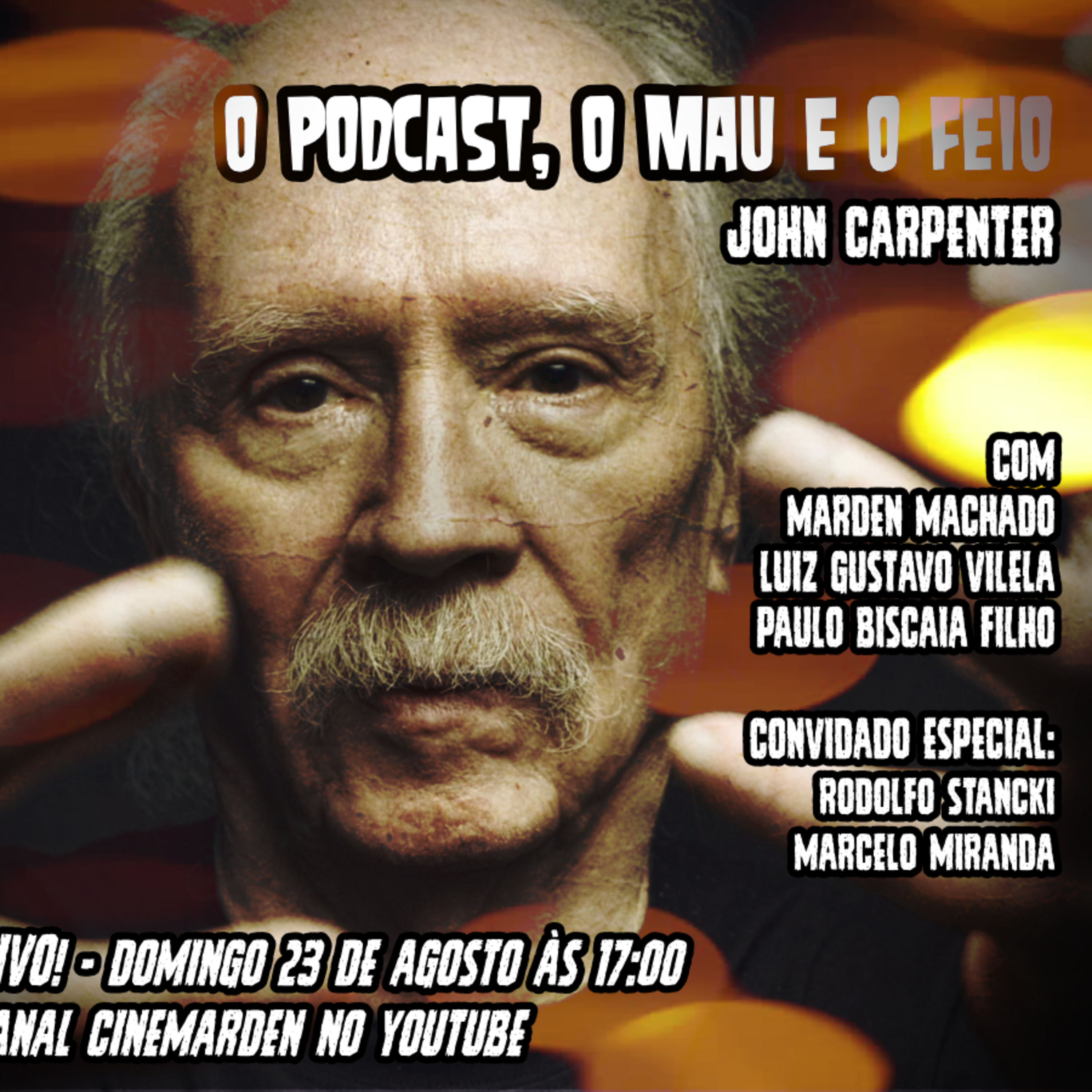 O Podcast, o Mau e o Feio