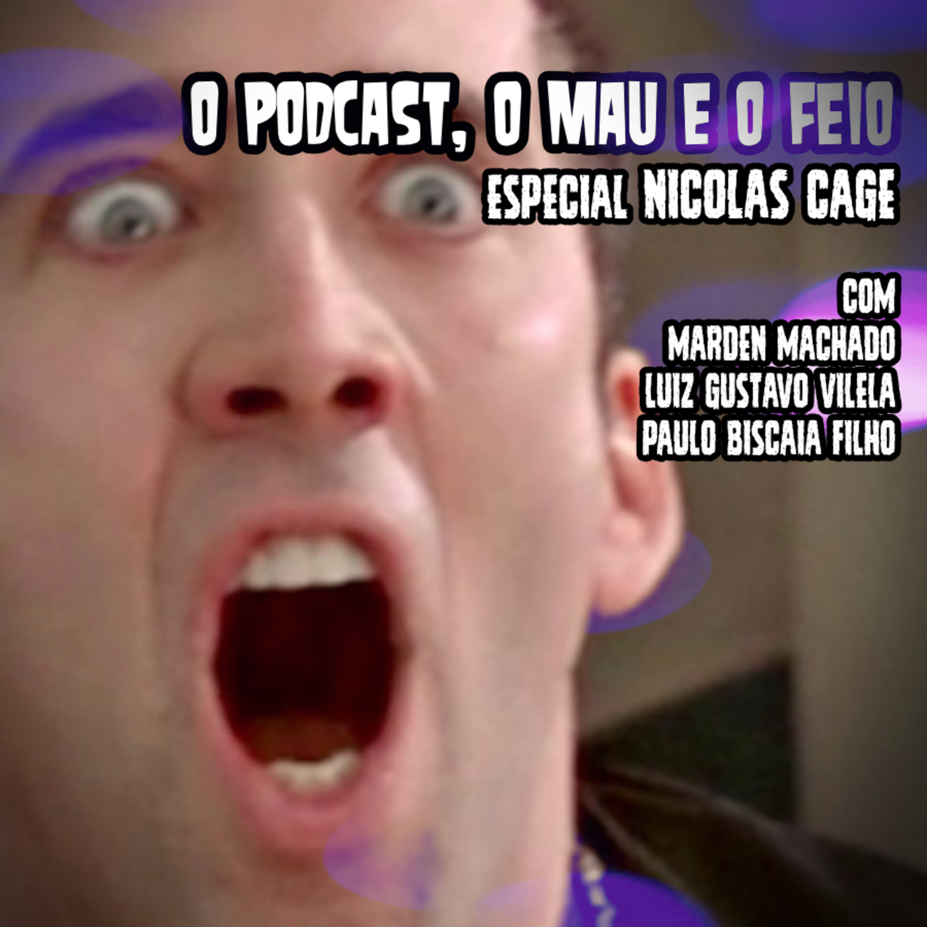 O Podcast, o Mau e o Feio