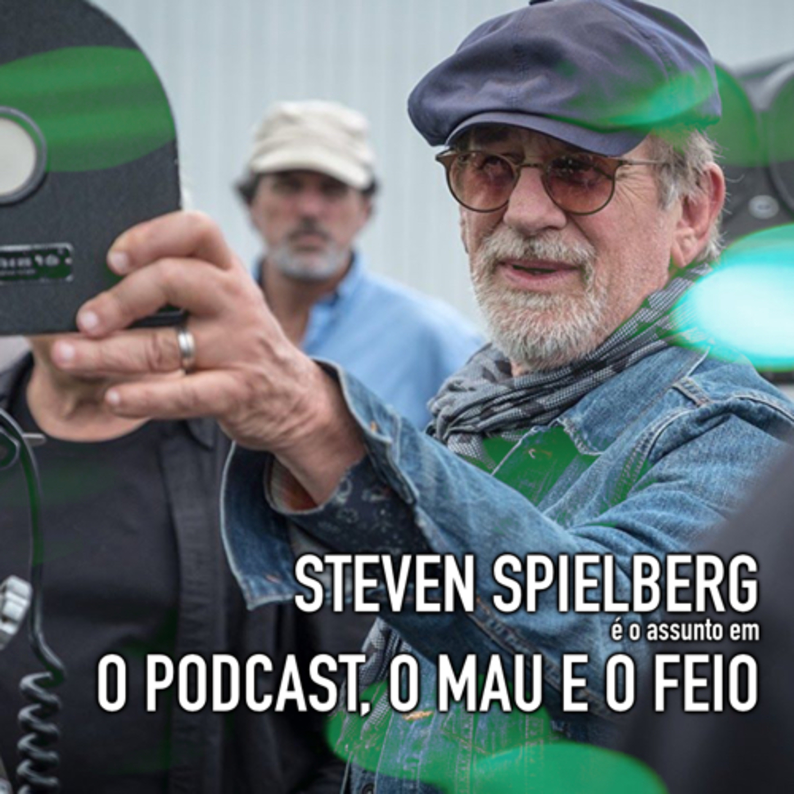 O Podcast, o Mau e o Feio