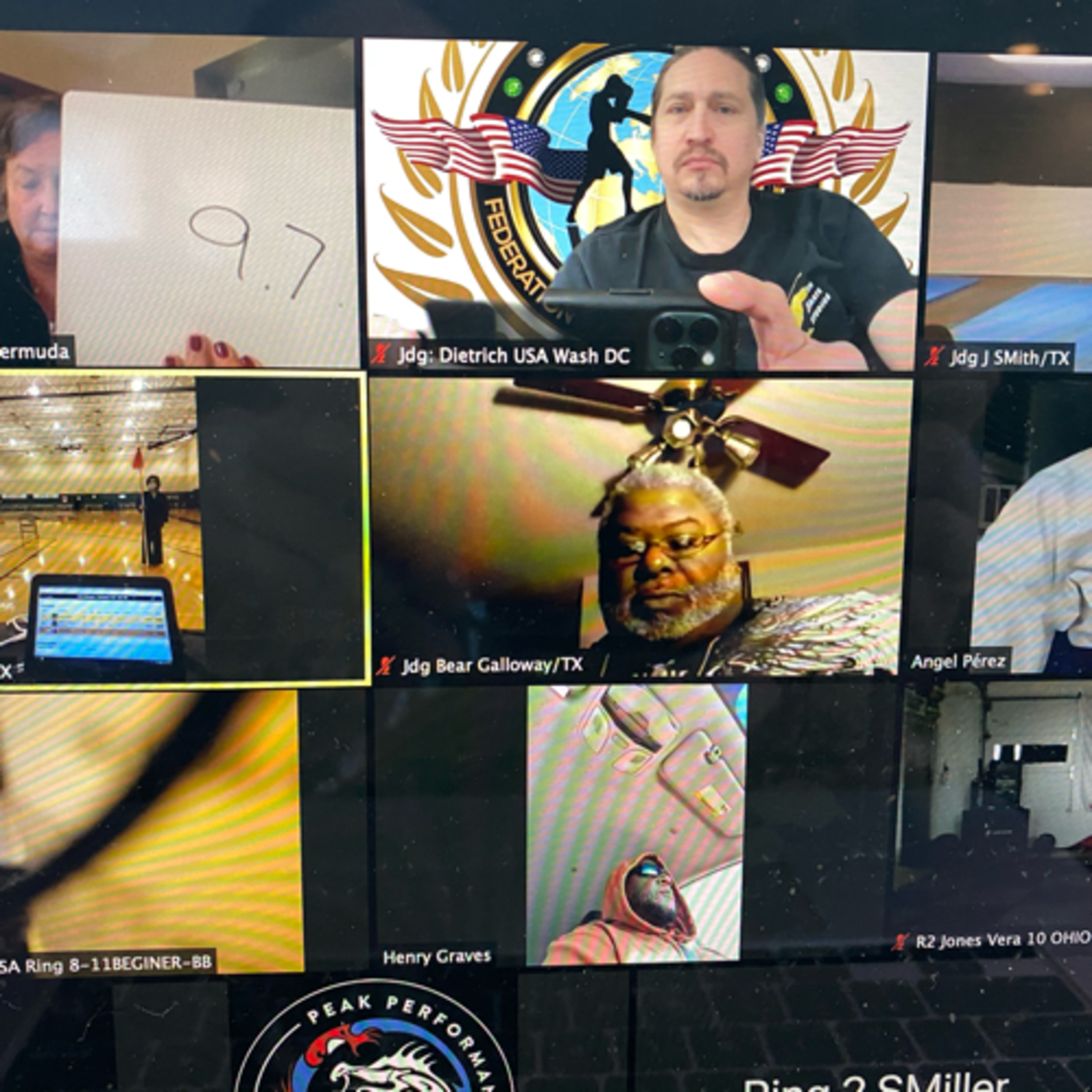 WFM - World Federation of Elite Martial Arts
